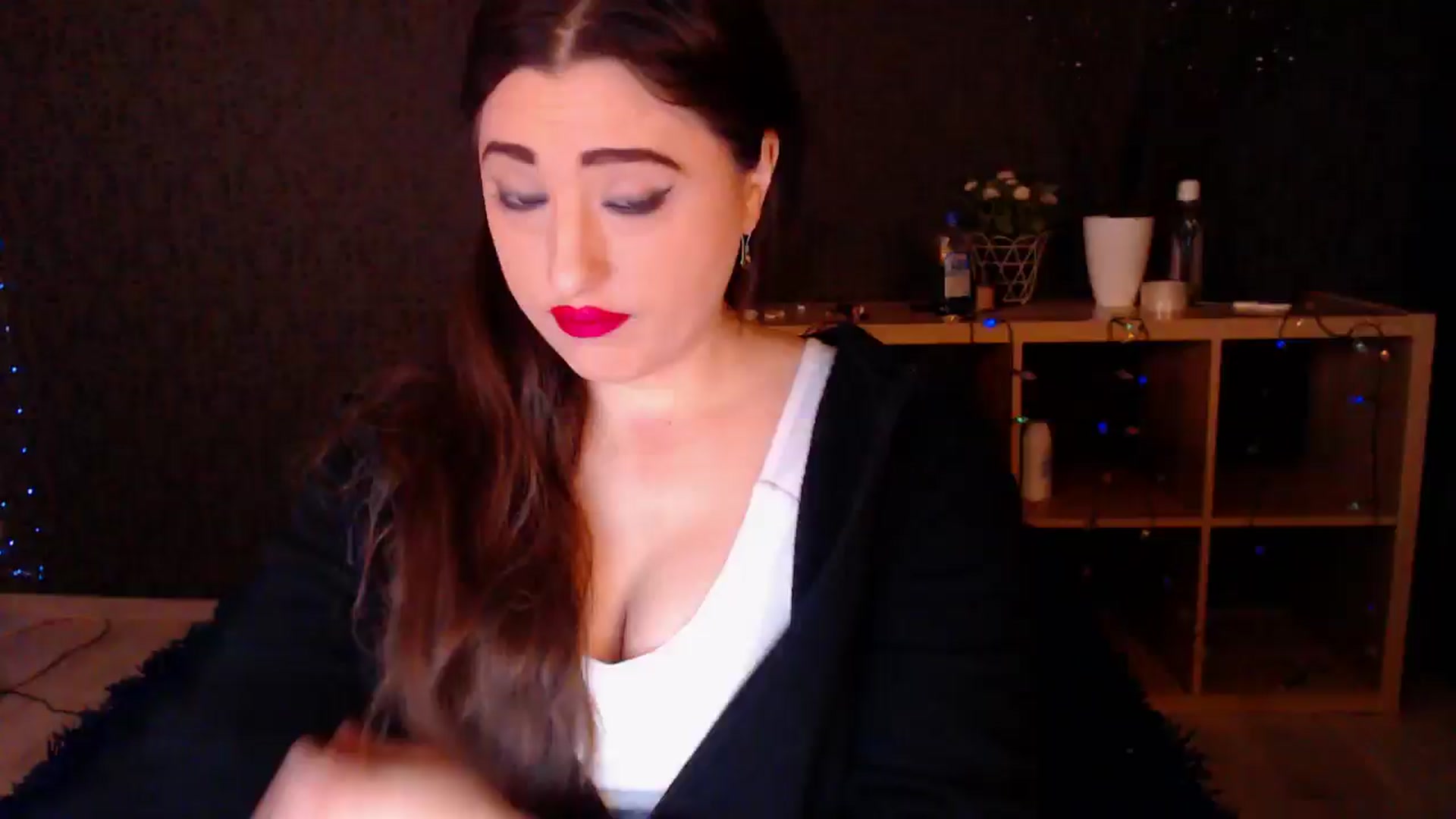 Gallery image thumbnail from HotRebbecca's myfreecams stream on, 12/23/2024, 01:34 image 9 of 20