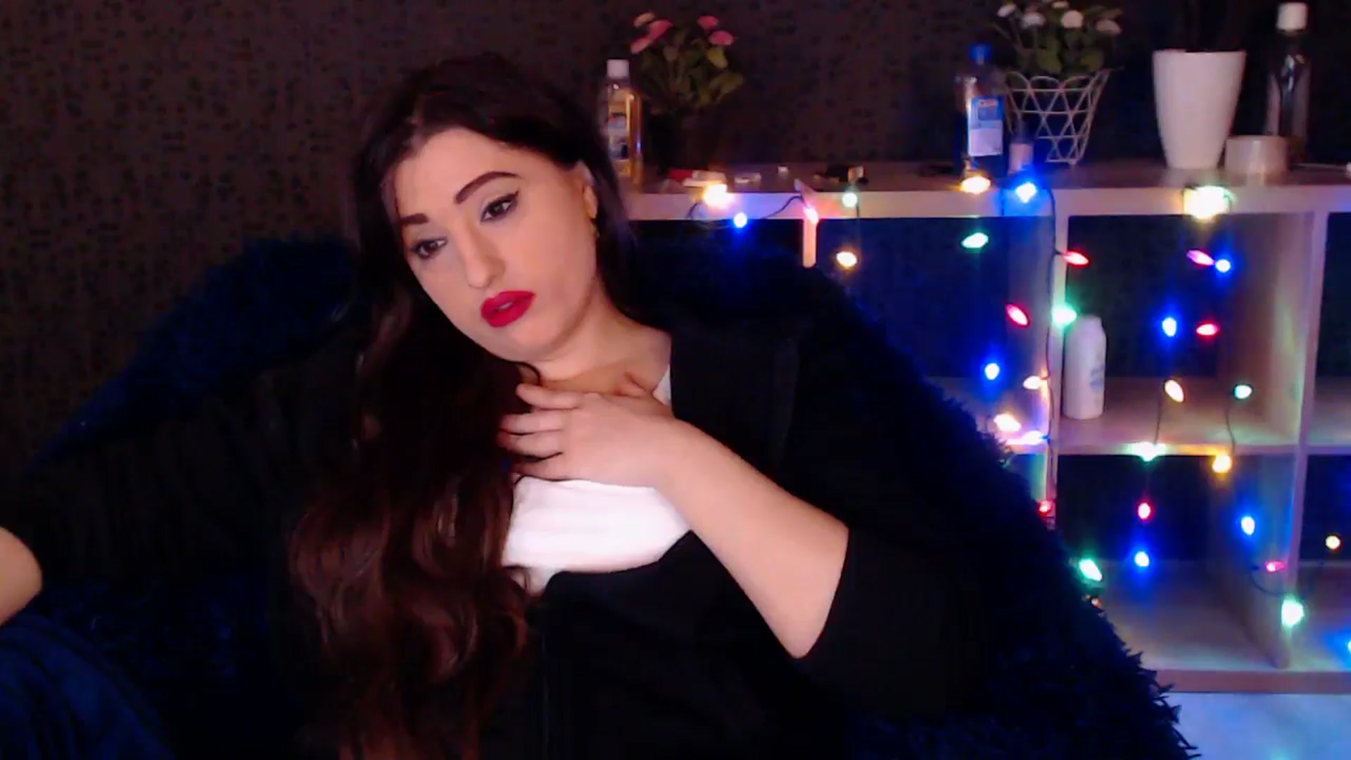 Gallery image thumbnail from HotRebbecca's myfreecams stream on, 12/23/2024, 03:58 image 4 of 20