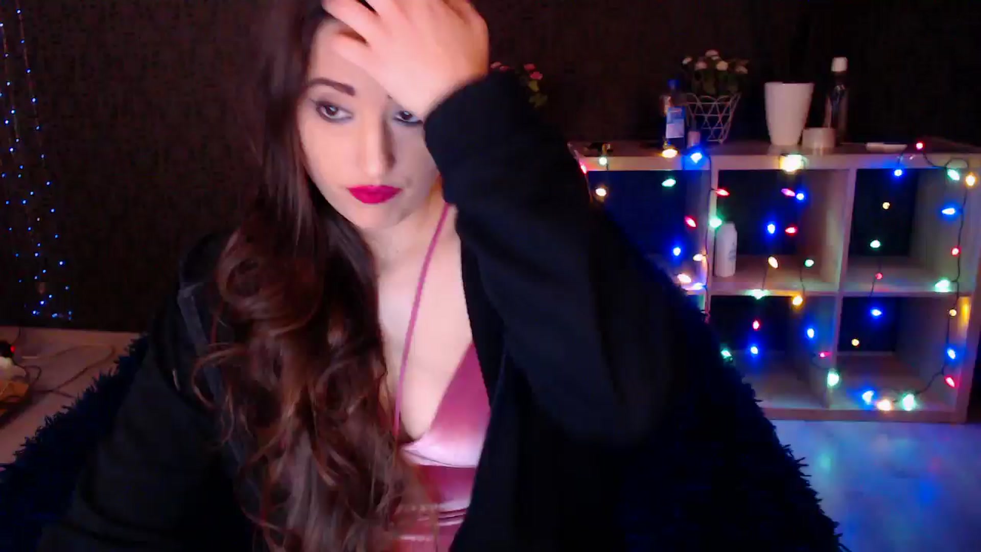 Gallery image thumbnail from HotRebbecca's myfreecams stream on, 12/24/2024, 01:58 image 15 of 20