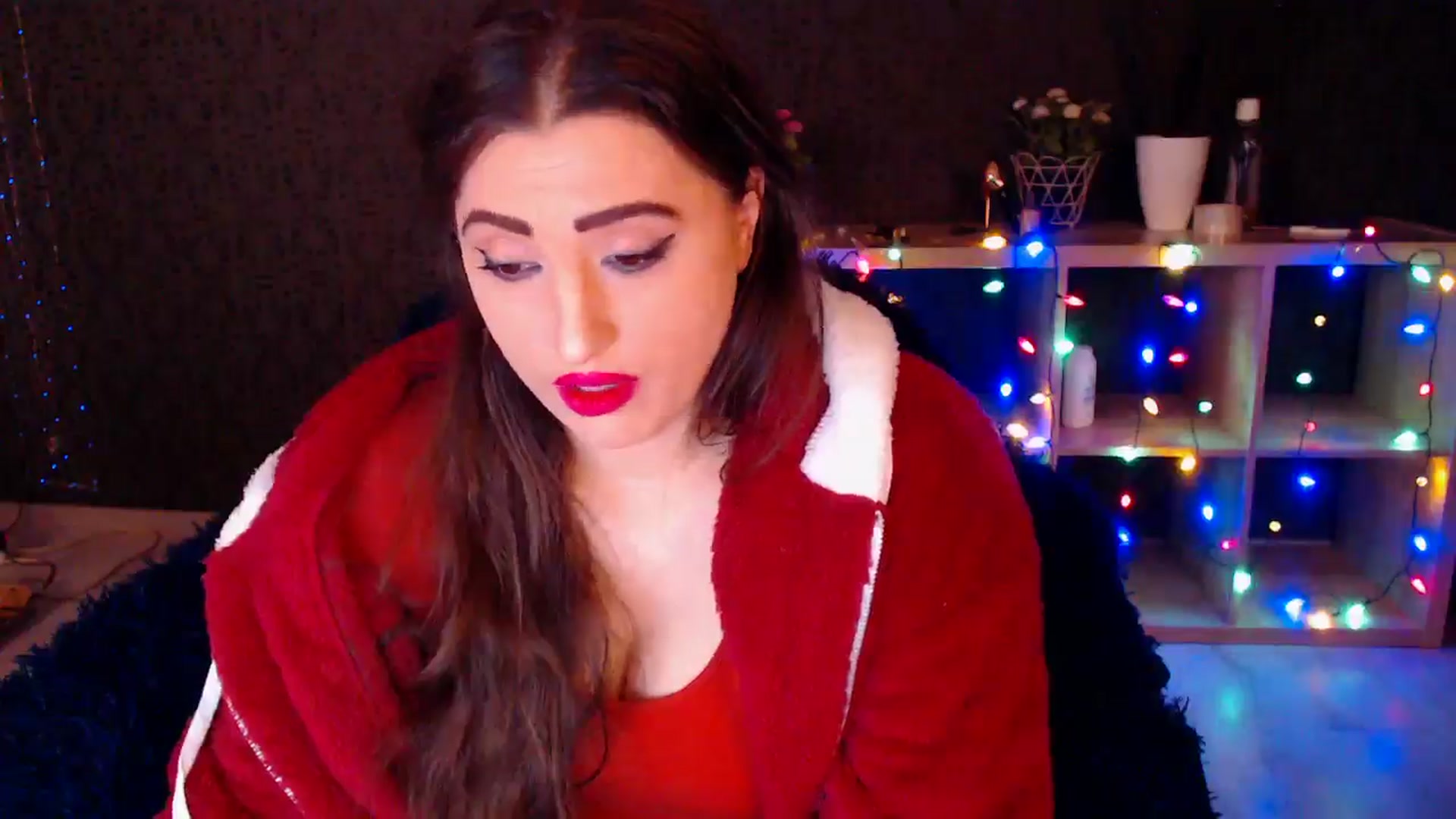 Gallery image thumbnail from HotRebbecca's myfreecams stream on, 12/26/2024, 02:02 image 16 of 20