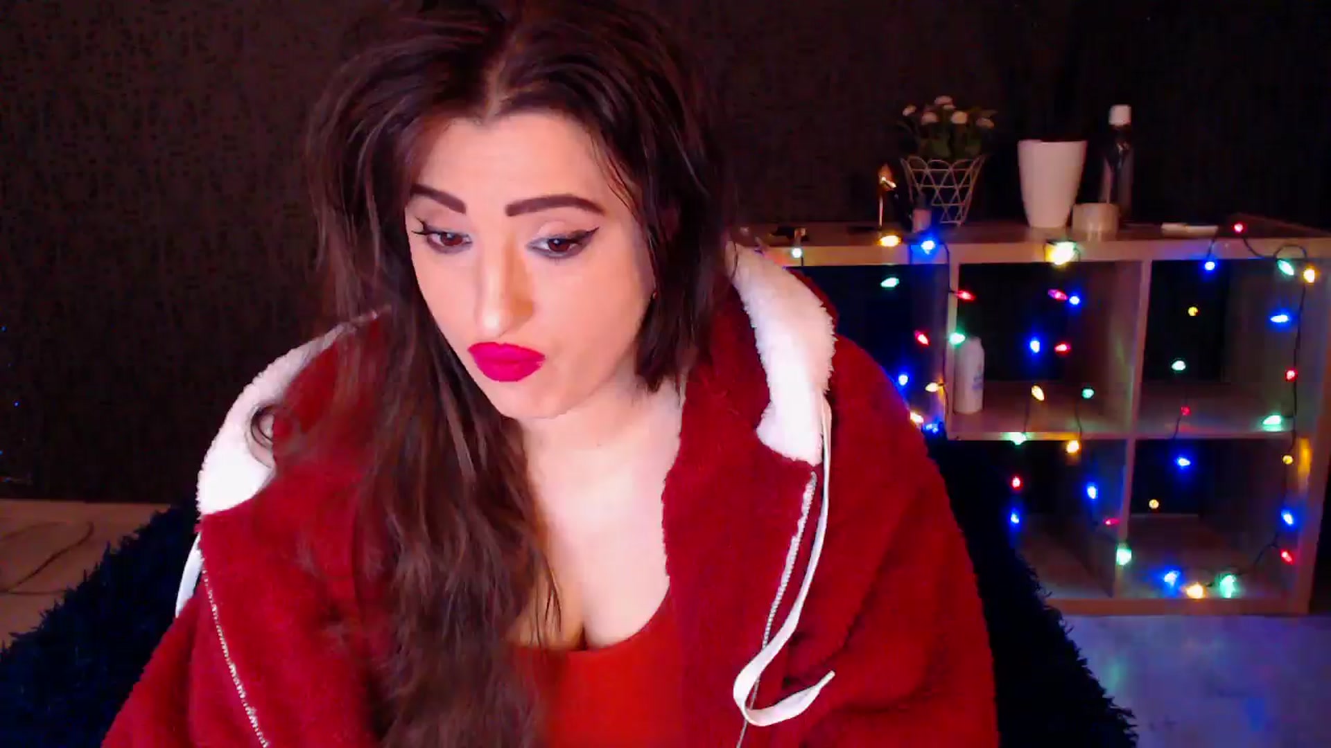 Gallery image thumbnail from HotRebbecca's myfreecams stream on, 12/26/2024, 02:02 image 5 of 20