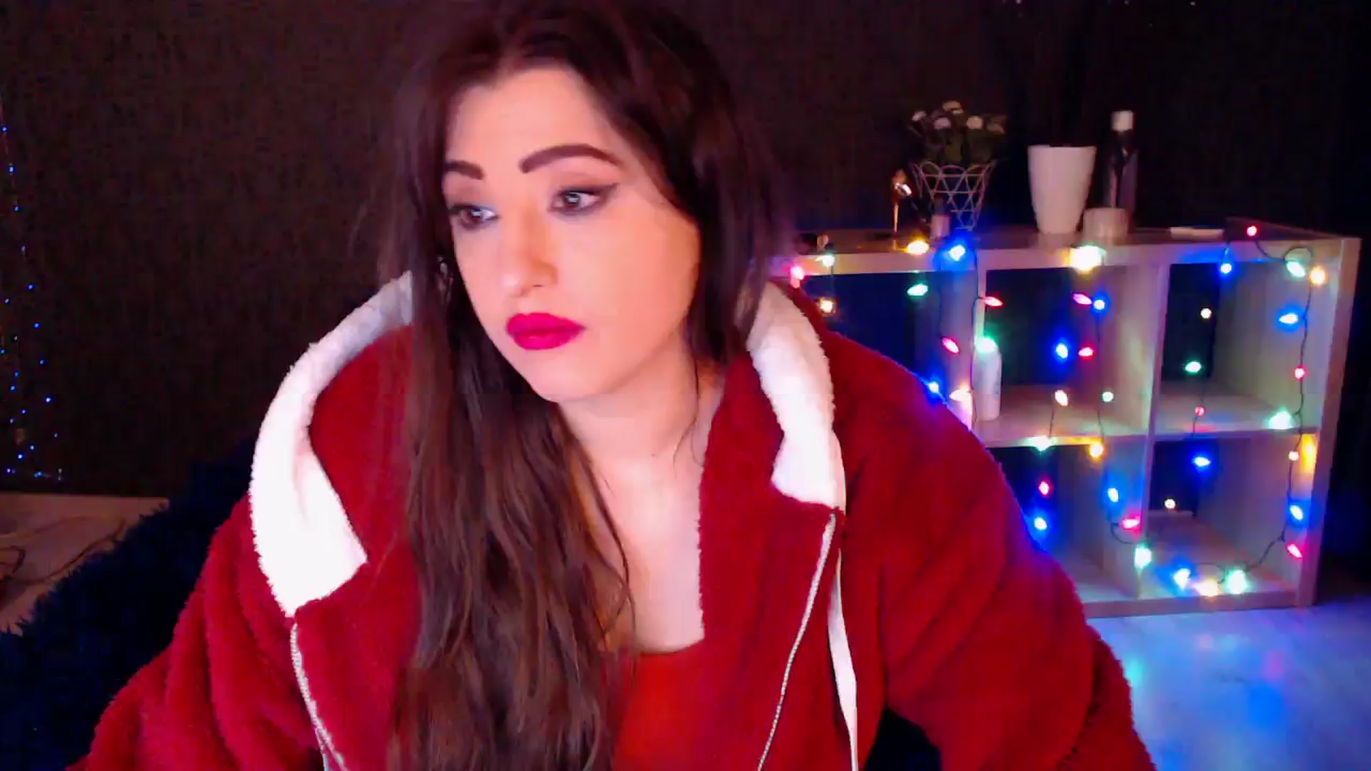 Gallery image thumbnail from HotRebbecca's myfreecams stream on, 12/26/2024, 03:22 image 1 of 20