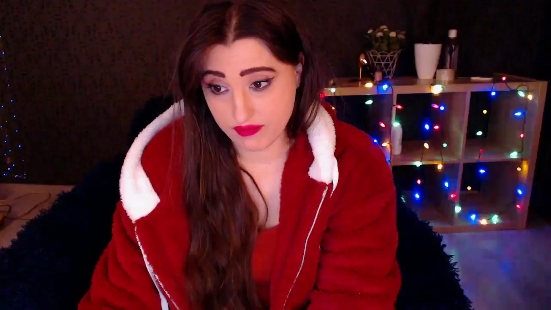 Gallery image thumbnail from HotRebbecca's myfreecams stream on, 12/26/2024, 03:22 image 14 of 20