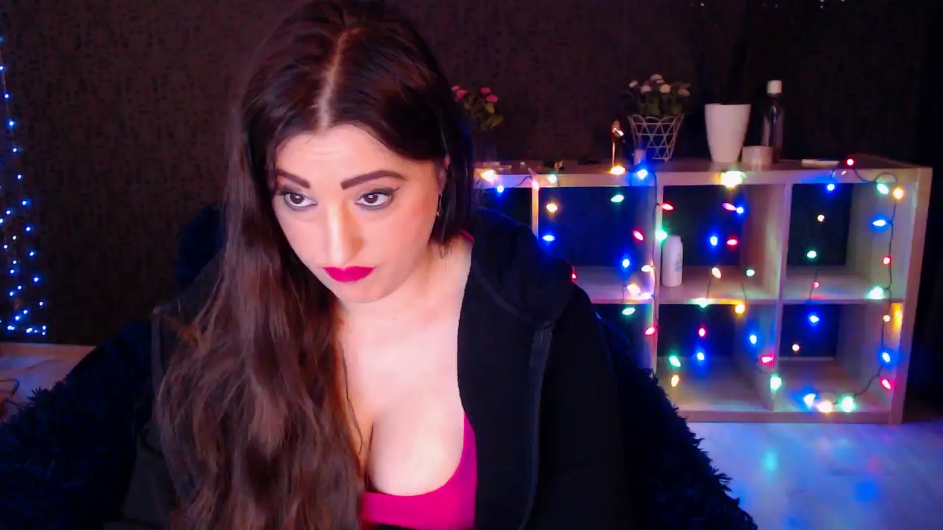 Gallery image thumbnail from HotRebbecca's myfreecams stream on, 12/28/2024, 03:55 image 9 of 20