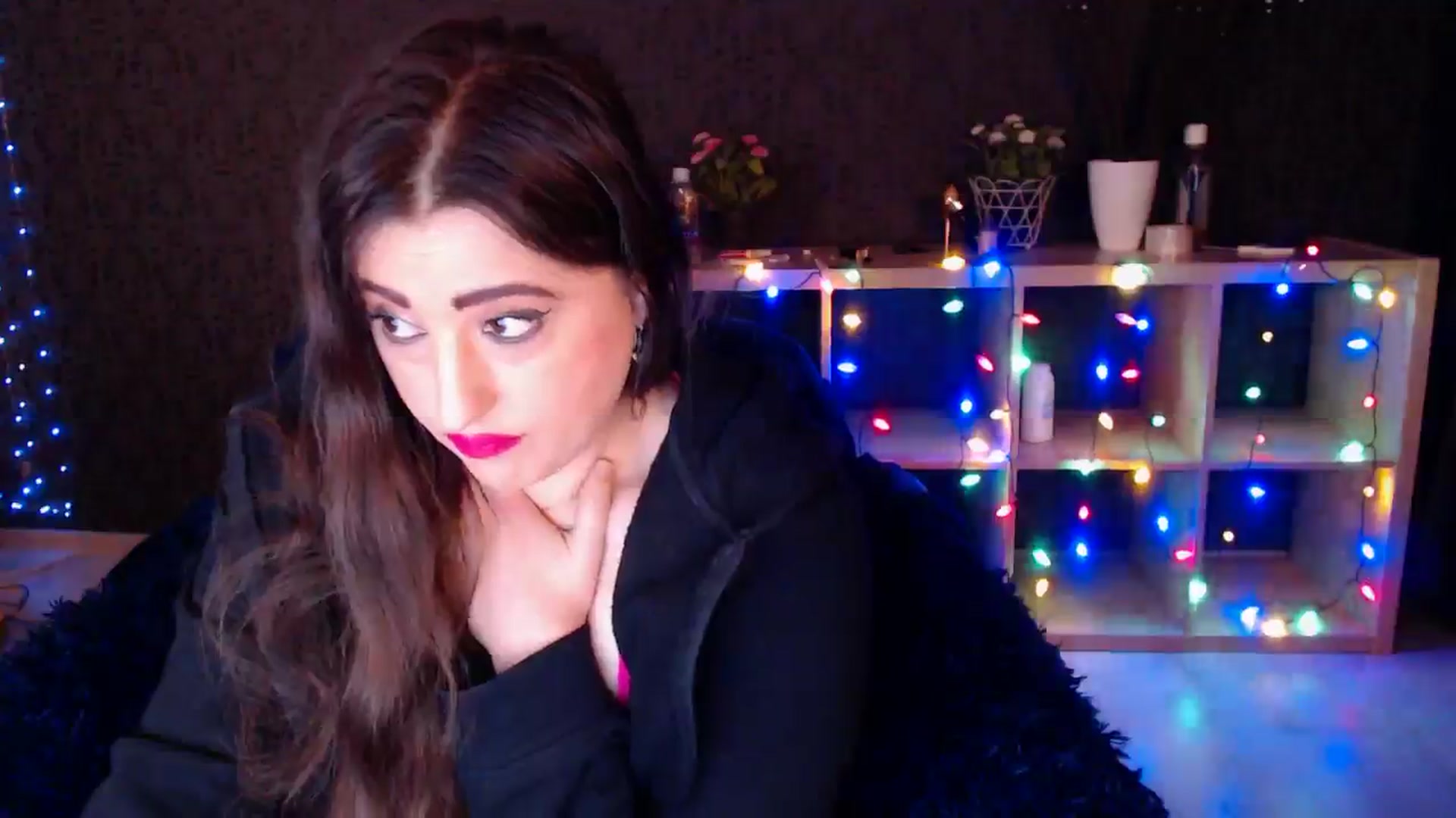Gallery image thumbnail from HotRebbecca's myfreecams stream on, 12/28/2024, 03:55 image 8 of 20