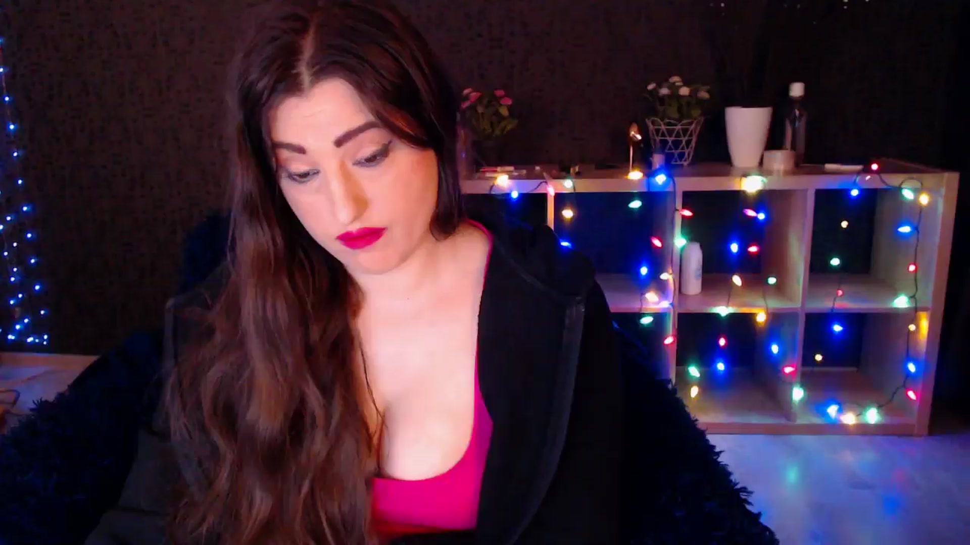 Gallery image thumbnail from HotRebbecca's myfreecams stream on, 12/28/2024, 03:55 image 15 of 20
