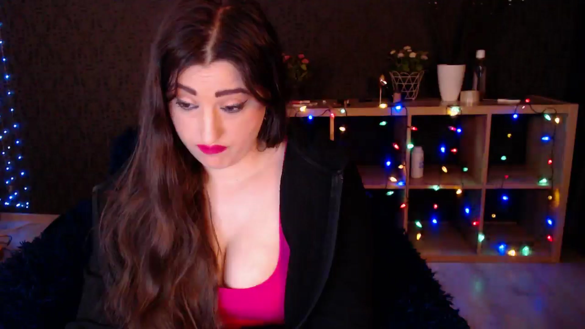 Gallery image thumbnail from HotRebbecca's myfreecams stream on, 12/28/2024, 03:55 image 13 of 20