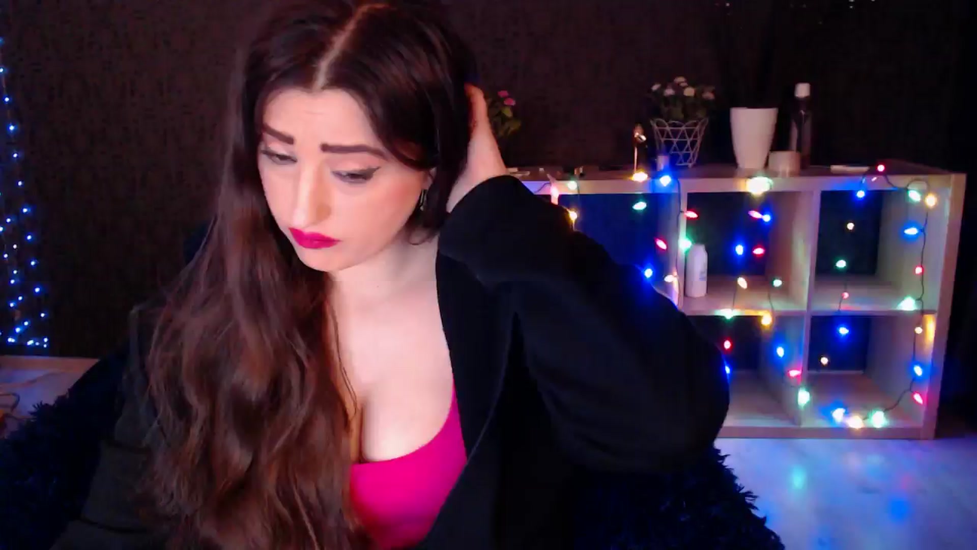 Gallery image thumbnail from HotRebbecca's myfreecams stream on, 12/28/2024, 03:55 image 11 of 20