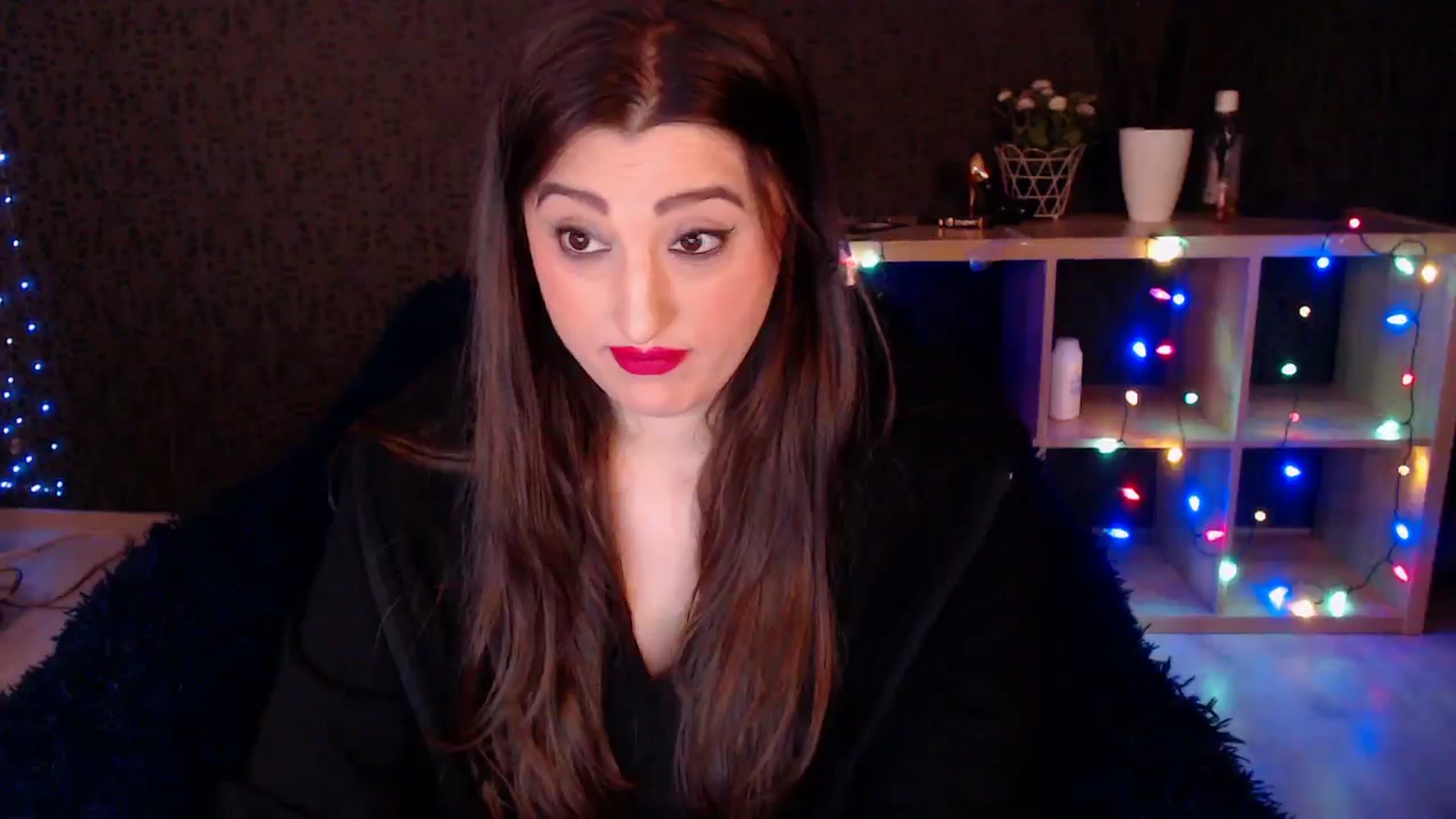 Gallery image thumbnail from HotRebbecca's myfreecams stream on, 01/03/2025, 03:07 image 19 of 20