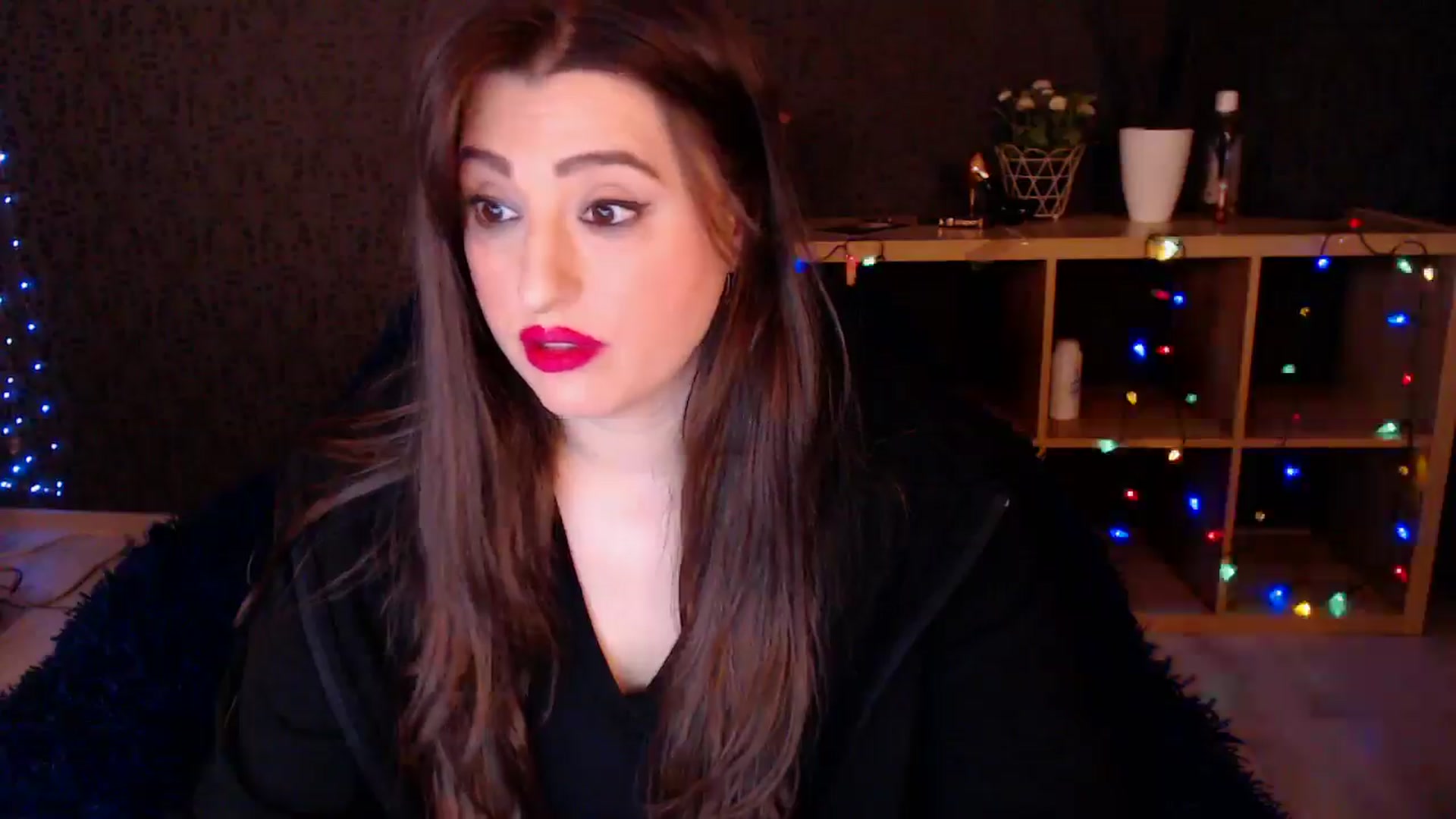 Gallery image thumbnail from HotRebbecca's myfreecams stream on, 01/03/2025, 03:07 image 15 of 20