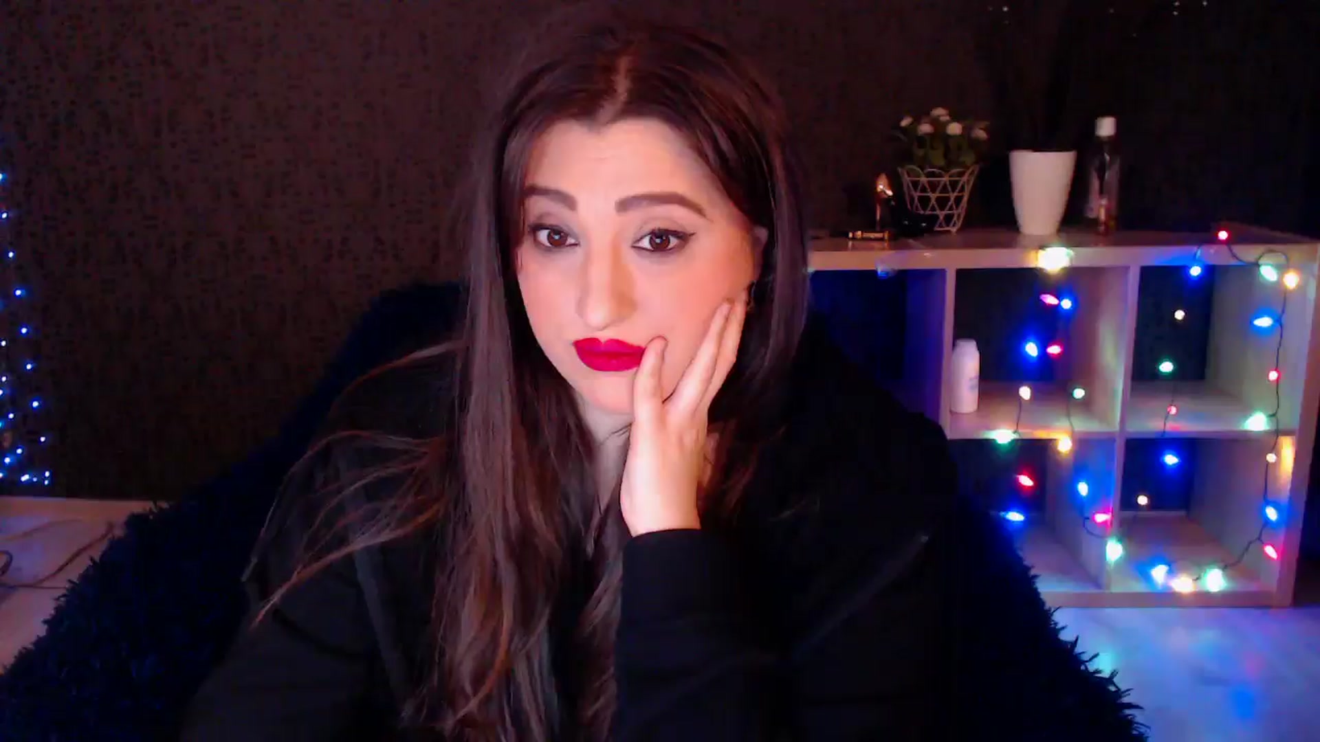 Gallery image thumbnail from HotRebbecca's myfreecams stream on, 01/03/2025, 03:07 image 7 of 20