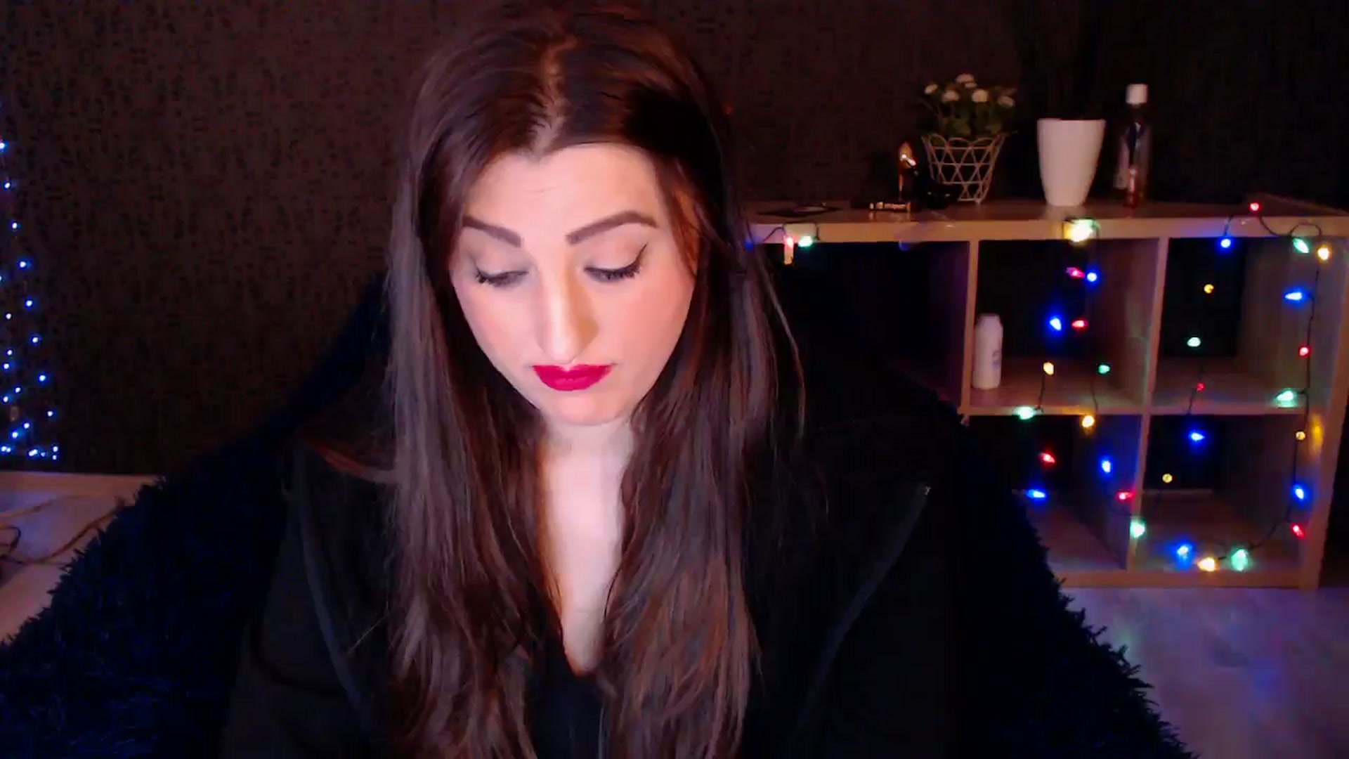 Gallery image thumbnail from HotRebbecca's myfreecams stream on, 01/03/2025, 03:07 image 20 of 20