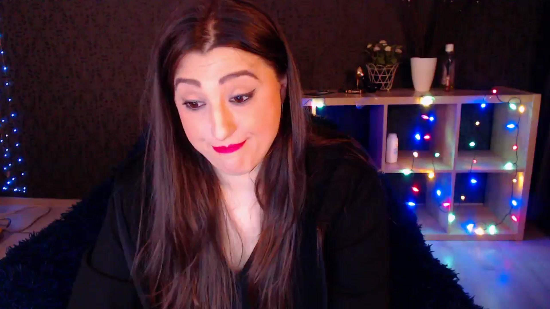 Gallery image thumbnail from HotRebbecca's myfreecams stream on, 01/03/2025, 03:58 image 7 of 20