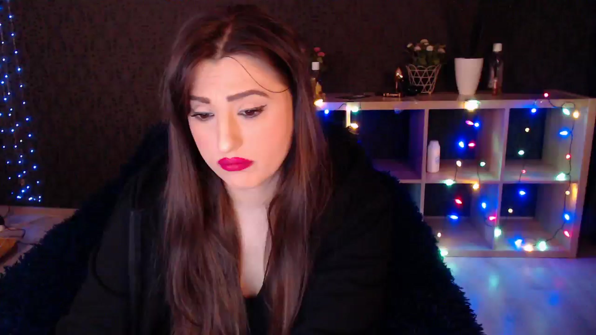 Gallery image thumbnail from HotRebbecca's myfreecams stream on, 01/04/2025, 02:59 image 11 of 20