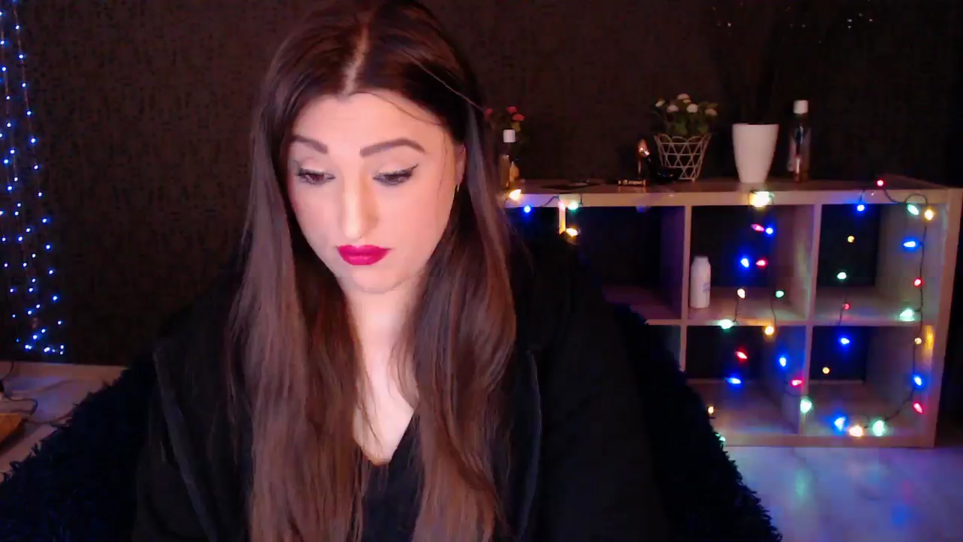 Gallery image thumbnail from HotRebbecca's myfreecams stream on, 01/04/2025, 02:59 image 20 of 20