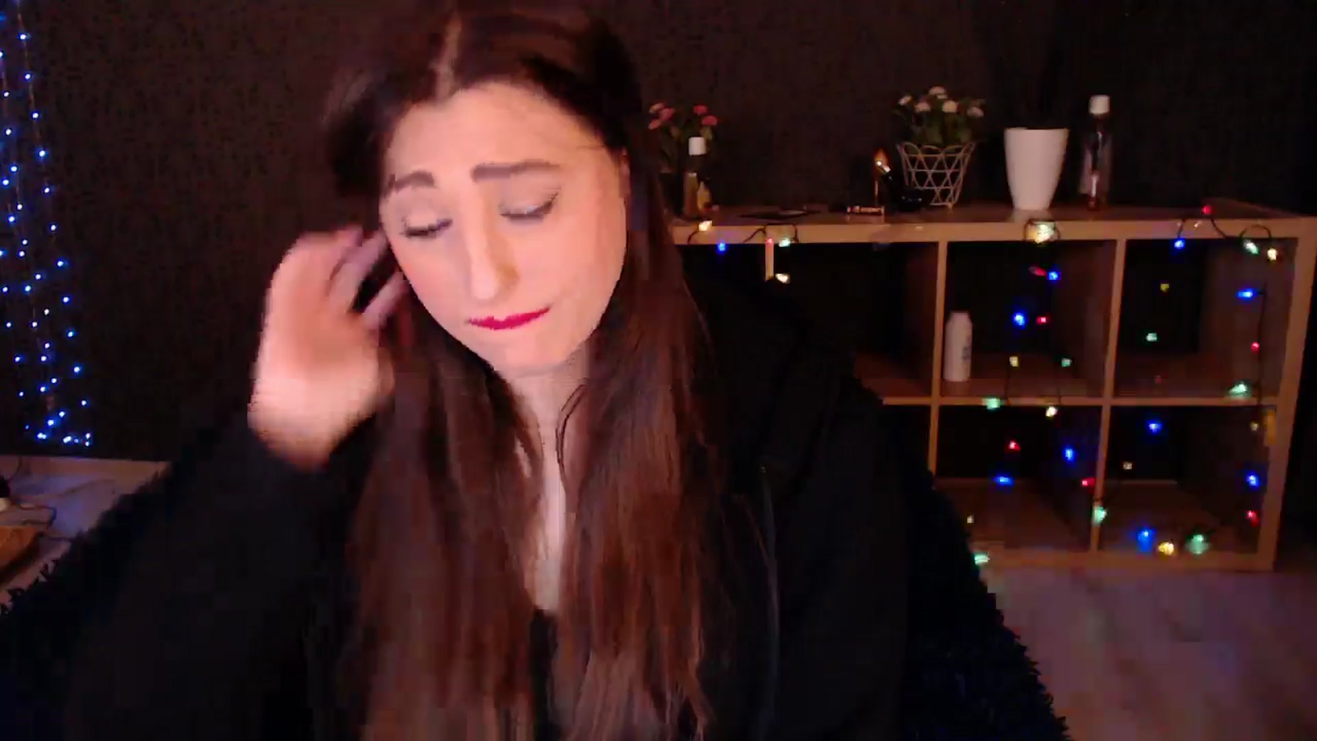 Gallery image thumbnail from HotRebbecca's myfreecams stream on, 01/04/2025, 02:59 image 14 of 20