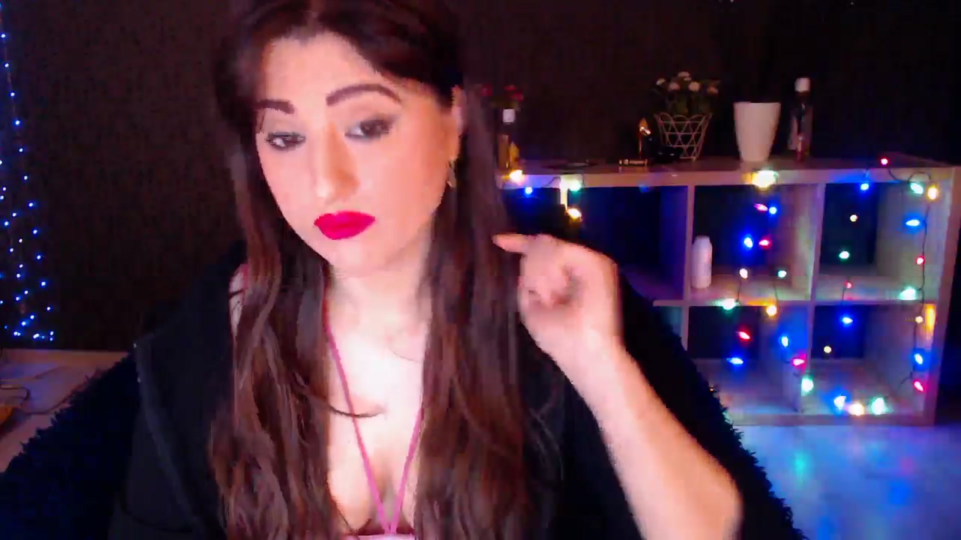 Gallery image thumbnail from HotRebbecca's myfreecams stream on, 01/07/2025, 03:37 image 3 of 20