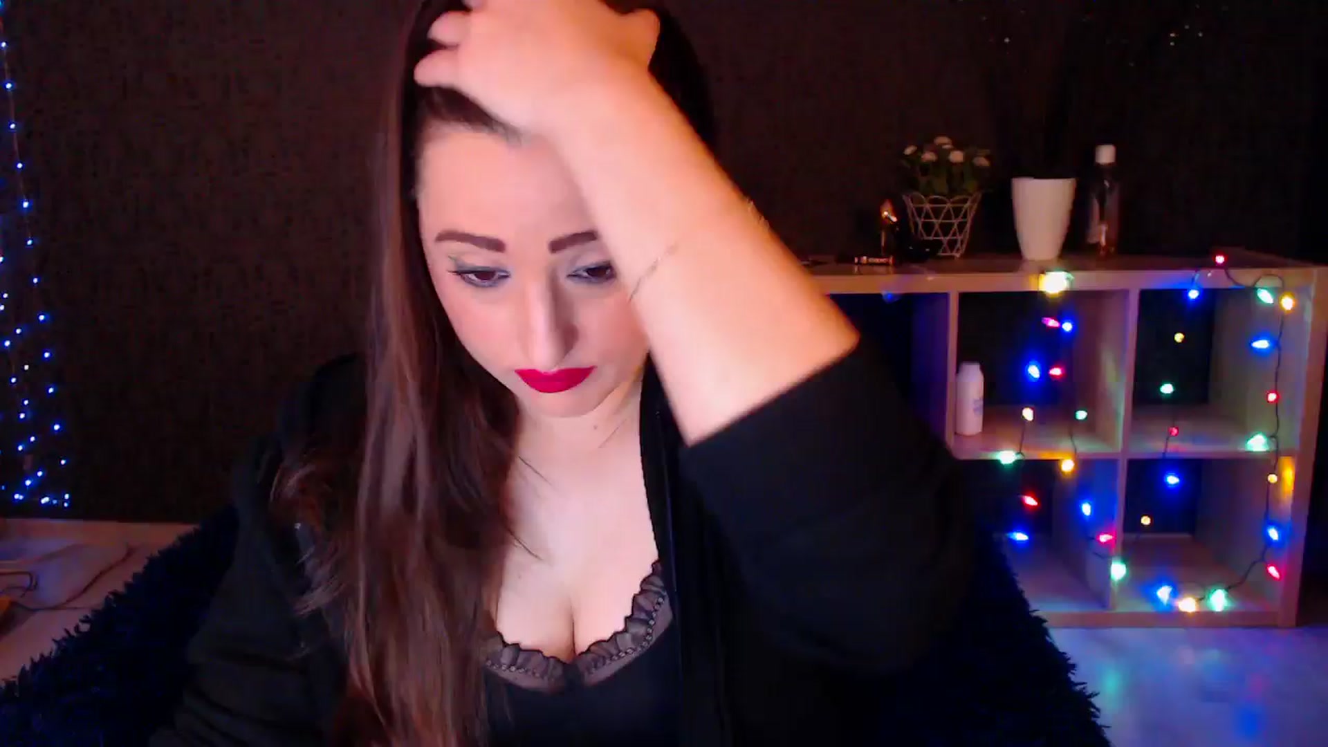 Gallery image thumbnail from HotRebbecca's myfreecams stream on, 01/08/2025, 01:06 image 1 of 20
