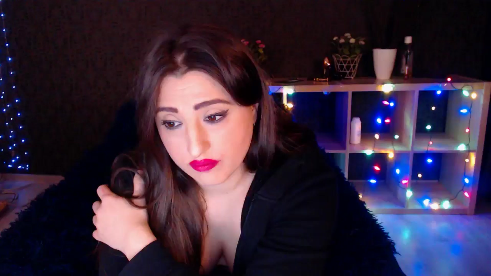 Gallery image thumbnail from HotRebbecca's myfreecams stream on, 01/10/2025, 02:27 image 8 of 20