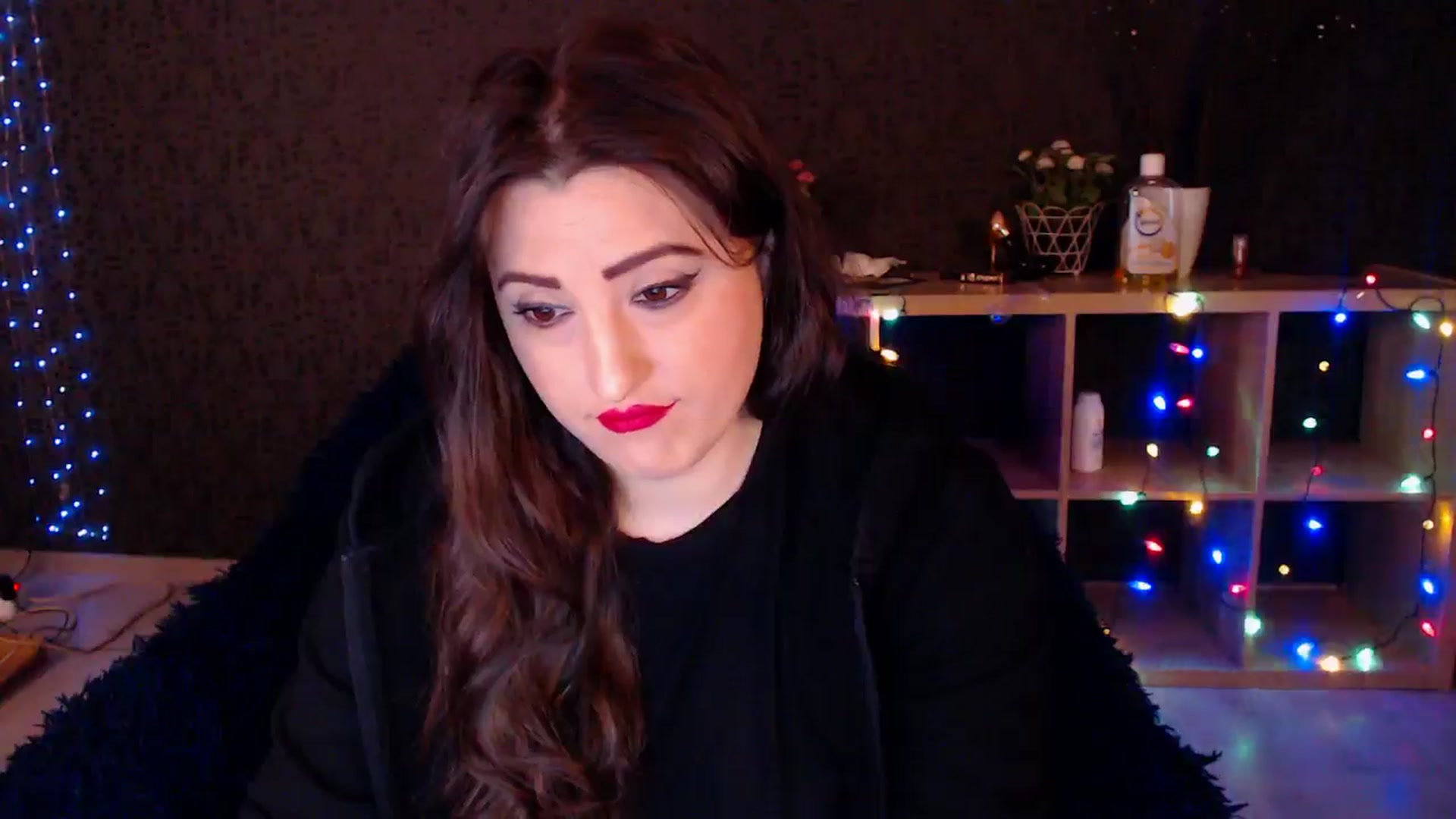 Gallery image thumbnail from HotRebbecca's myfreecams stream on, 01/12/2025, 03:11 image 3 of 20