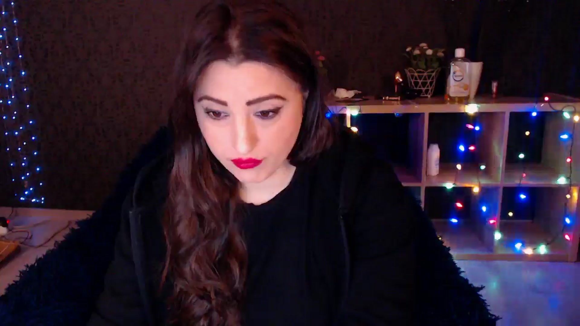 Gallery image thumbnail from HotRebbecca's myfreecams stream on, 01/12/2025, 03:11 image 4 of 20