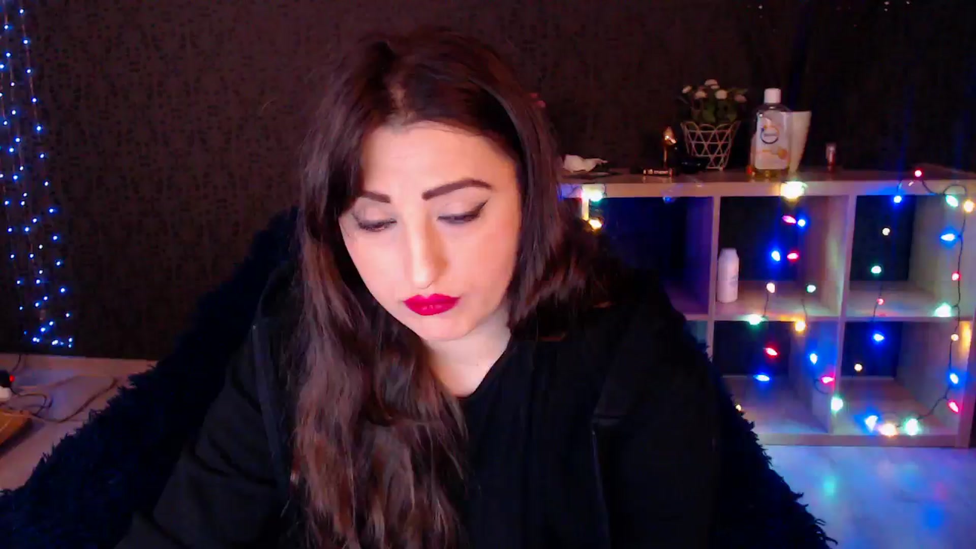 Gallery image thumbnail from HotRebbecca's myfreecams stream on, 01/12/2025, 03:11 image 19 of 20