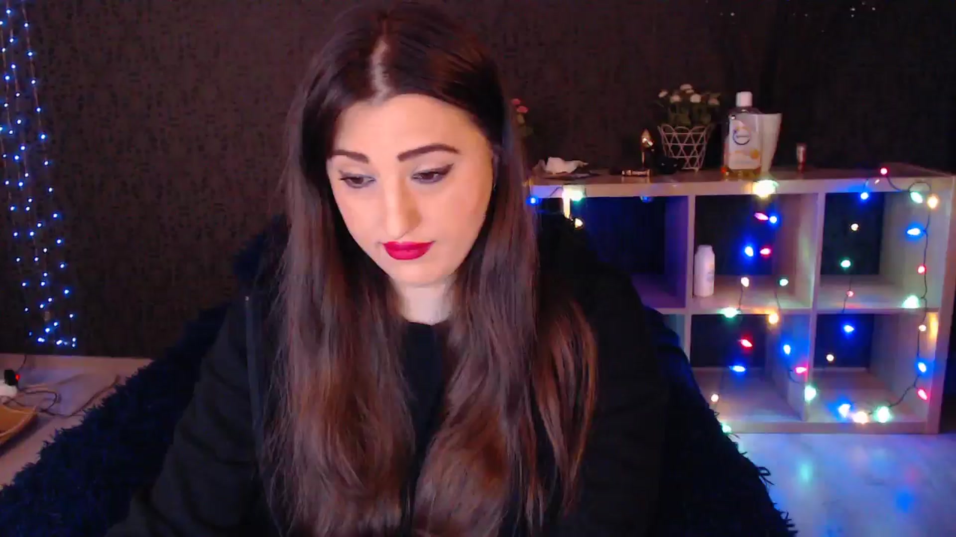 Gallery image thumbnail from HotRebbecca's myfreecams stream on, 01/13/2025, 03:24 image 10 of 20