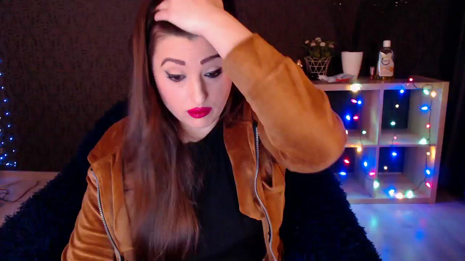 Gallery image thumbnail from HotRebbecca's myfreecams stream on, 01/18/2025, 04:20 image 5 of 20