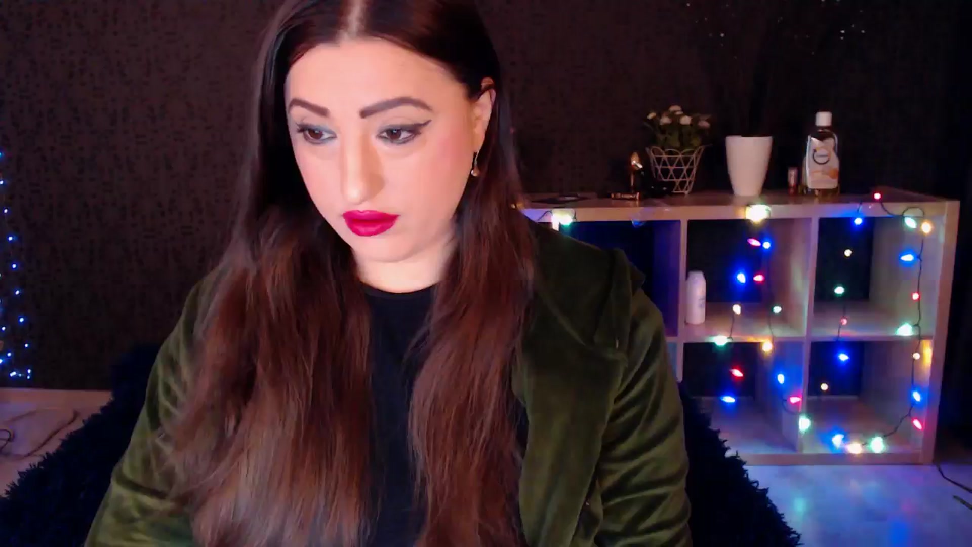Gallery image thumbnail from HotRebbecca's myfreecams stream on, 01/20/2025, 24:45 image 19 of 20