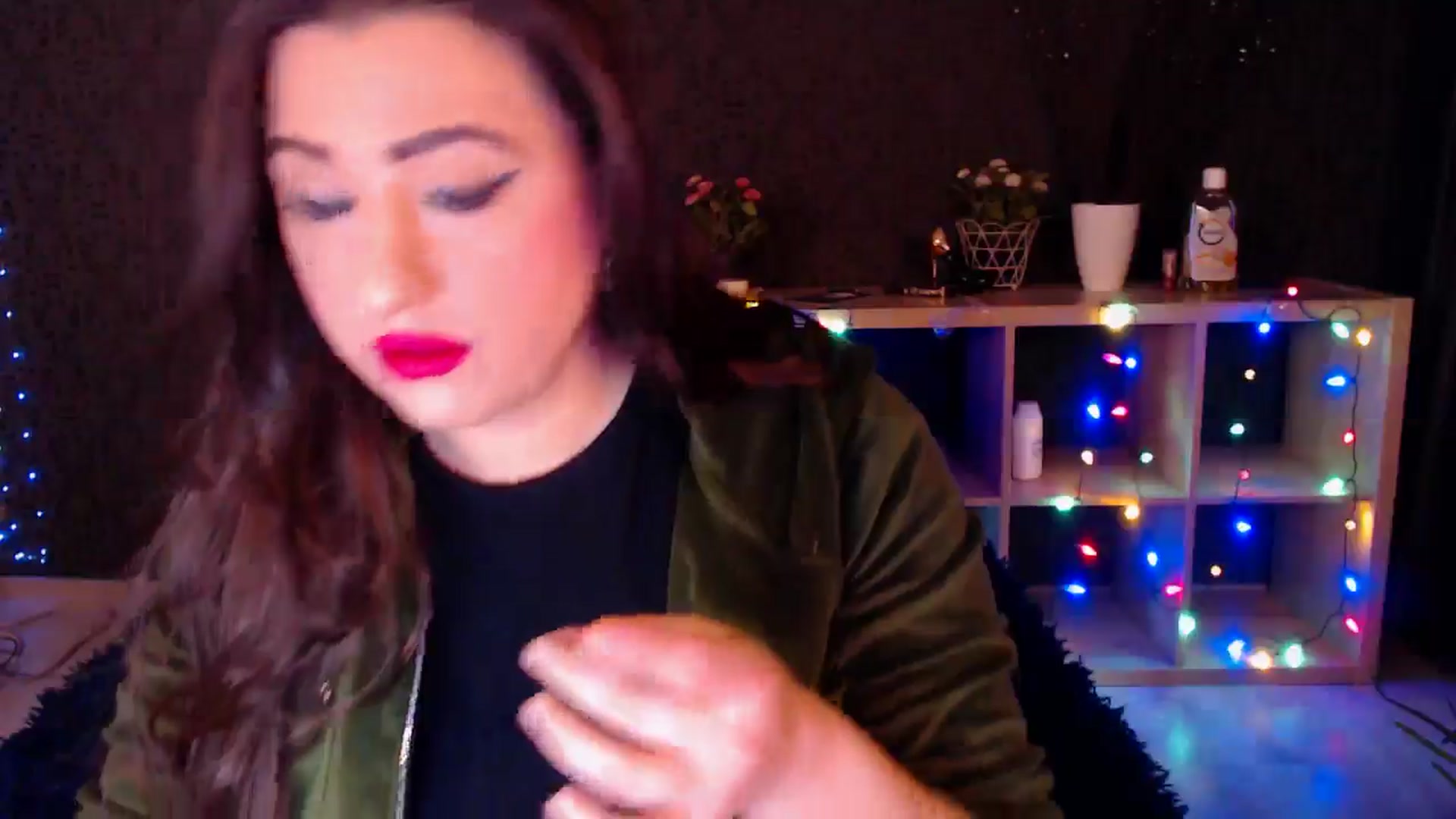 Gallery image thumbnail from HotRebbecca's myfreecams stream on, 01/20/2025, 24:45 image 15 of 20
