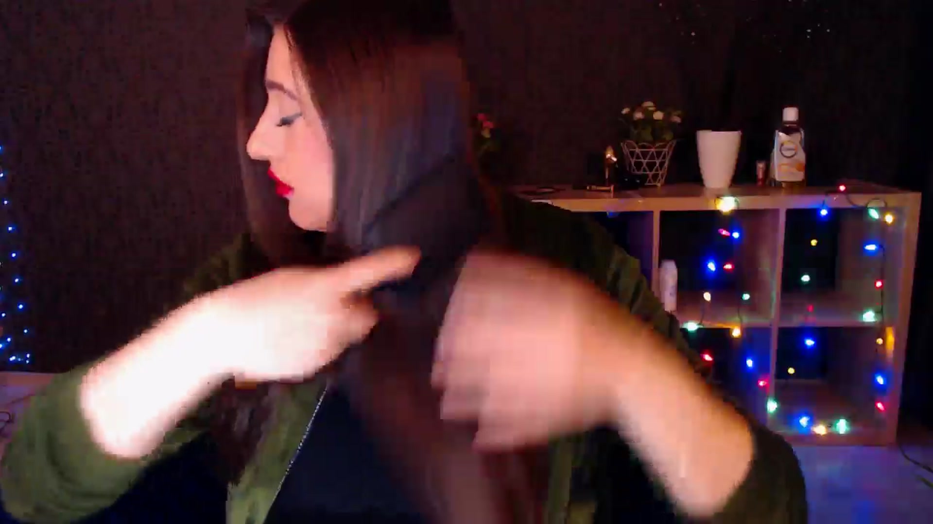 Gallery image thumbnail from HotRebbecca's myfreecams stream on, 01/20/2025, 24:45 image 18 of 20