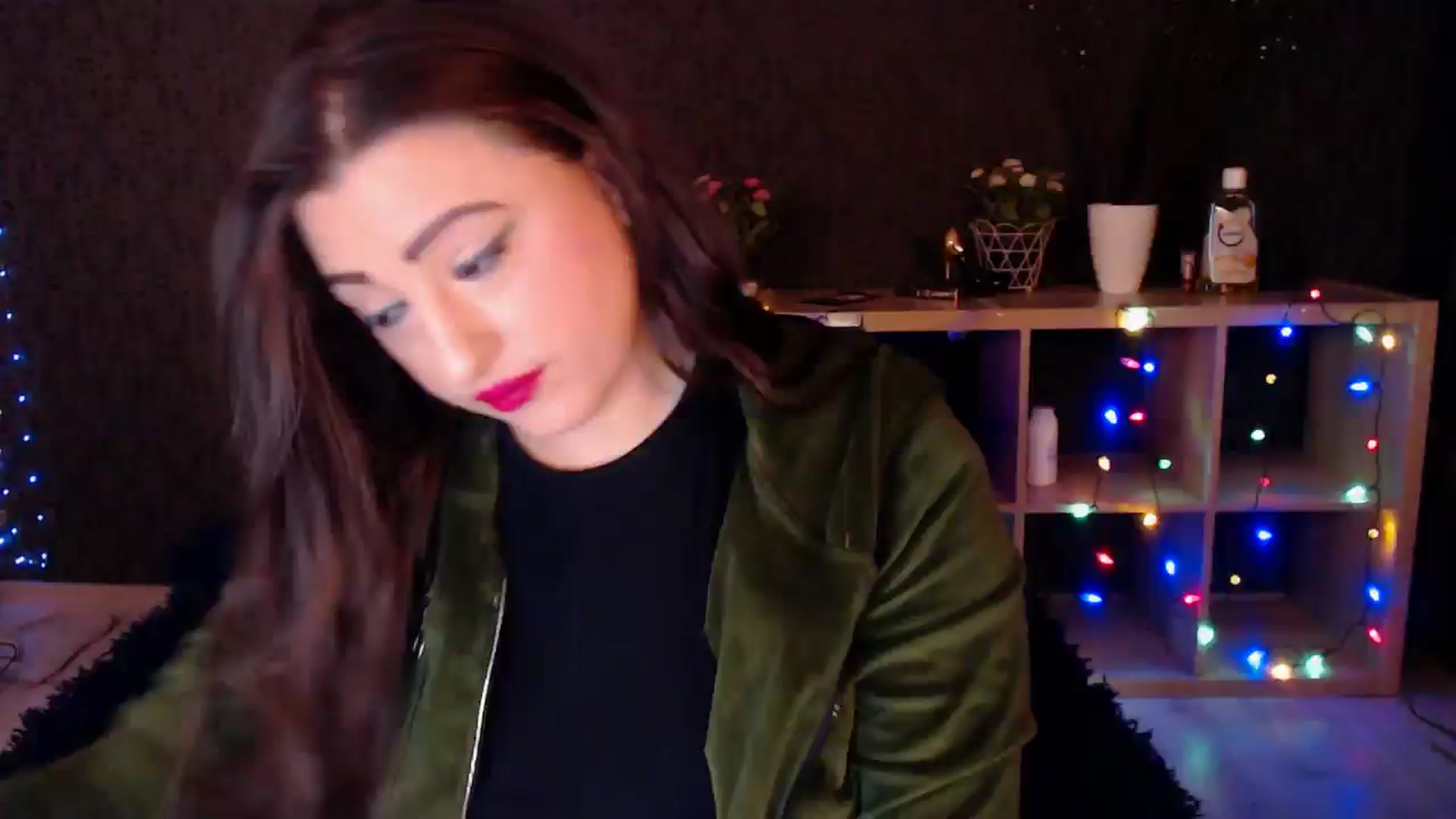 Gallery image thumbnail from HotRebbecca's myfreecams stream on, 01/20/2025, 24:45 image 16 of 20