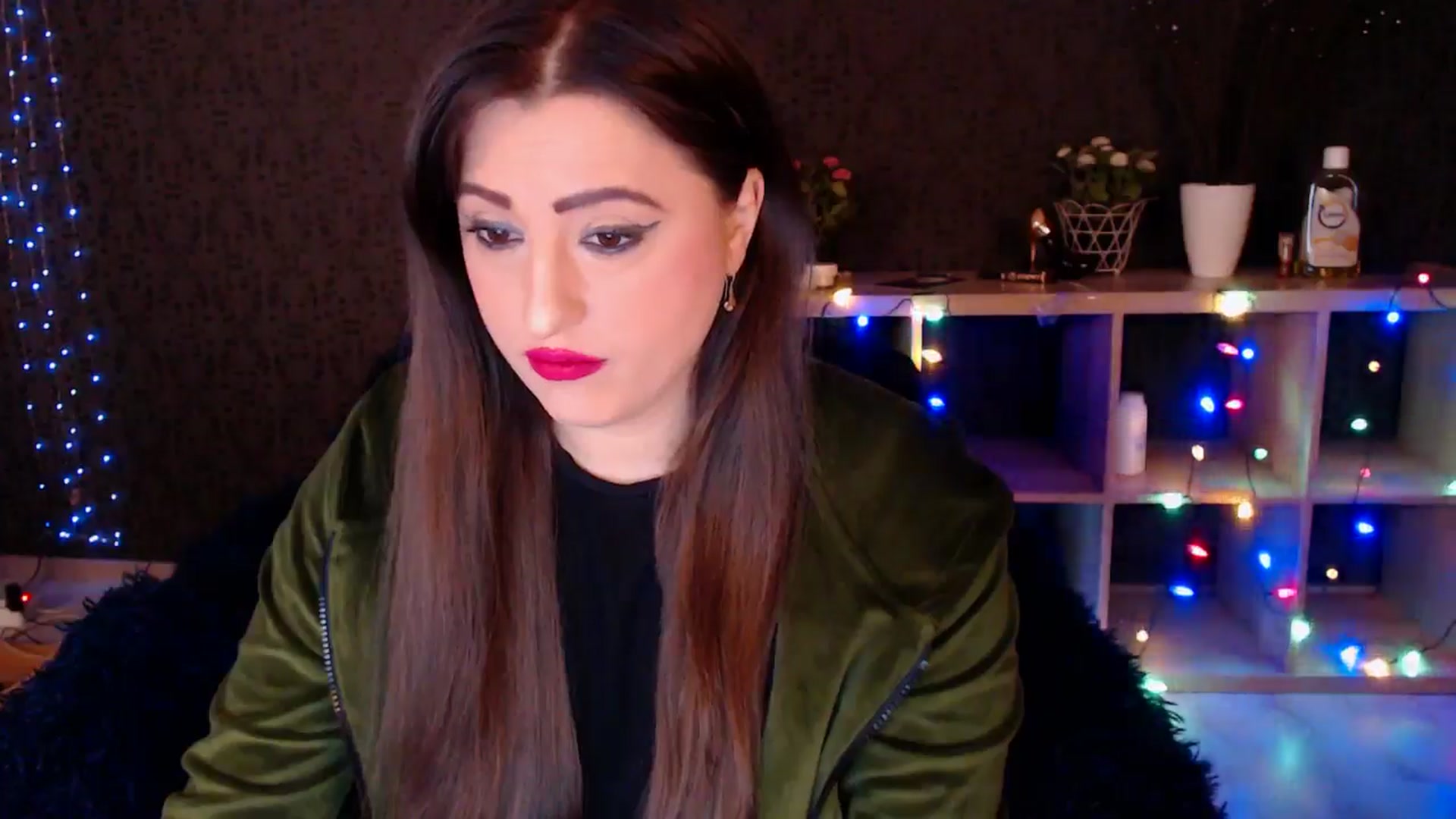 Gallery image thumbnail from HotRebbecca's myfreecams stream on, 01/20/2025, 04:08 image 6 of 20