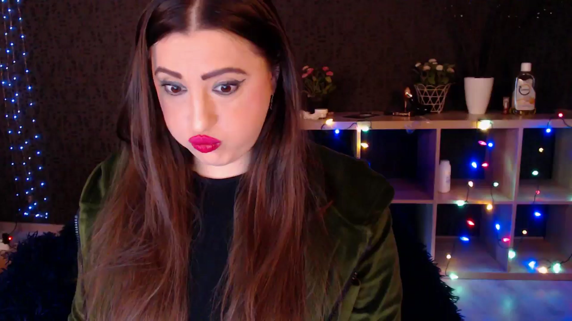 Gallery image thumbnail from HotRebbecca's myfreecams stream on, 01/20/2025, 04:08 image 1 of 20