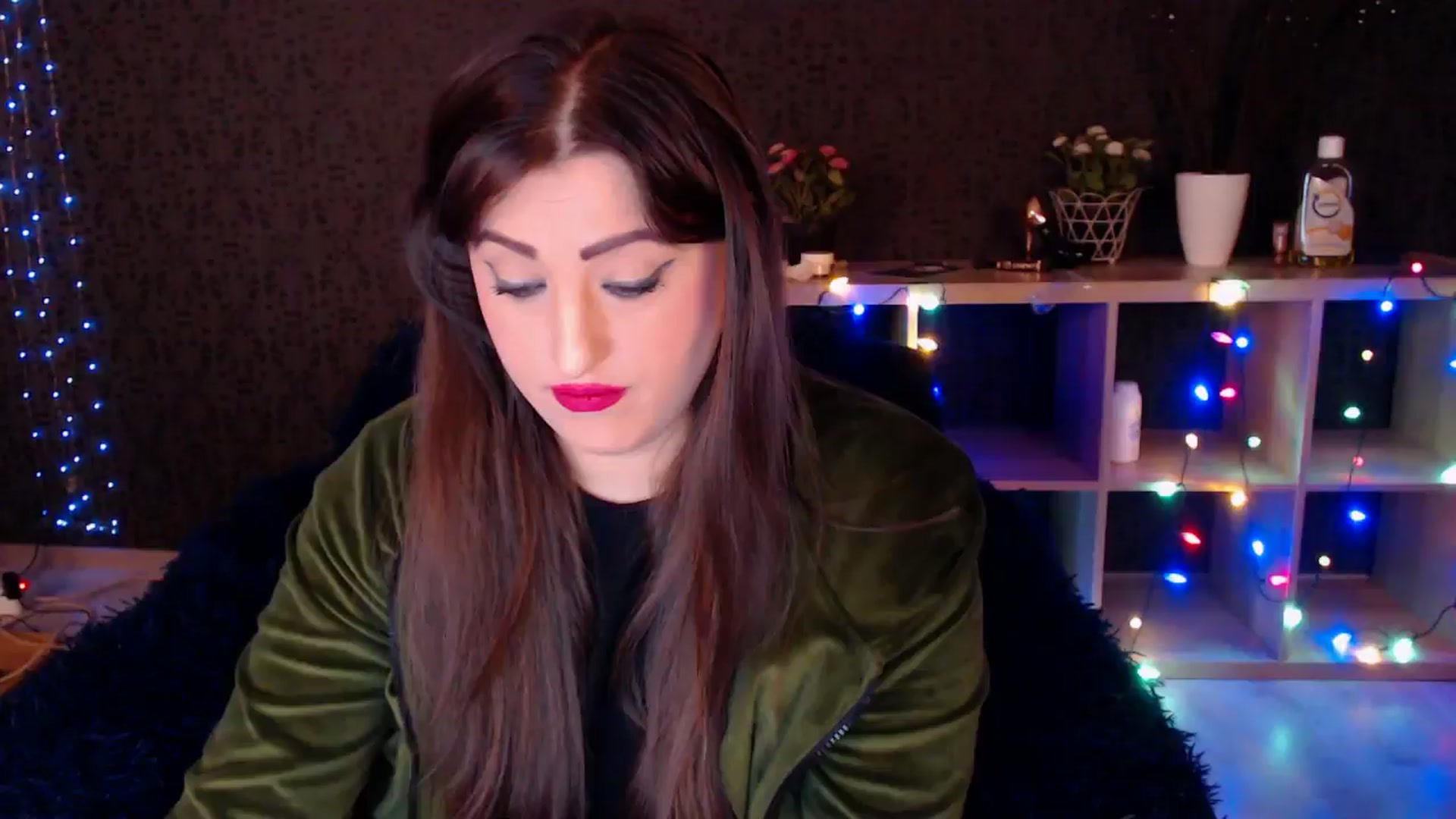 Gallery image thumbnail from HotRebbecca's myfreecams stream on, 01/20/2025, 04:08 image 15 of 20