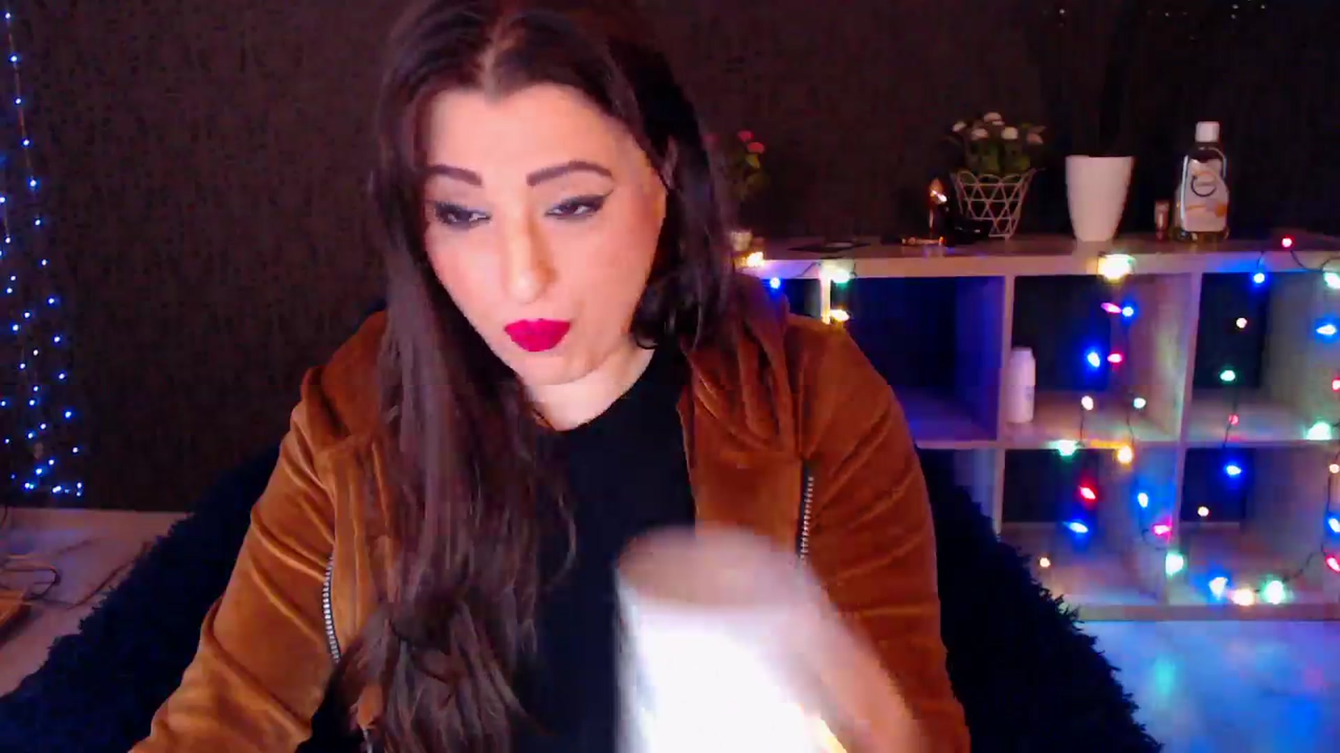 Gallery image thumbnail from HotRebbecca's myfreecams stream on, 01/21/2025, 03:01 image 9 of 20