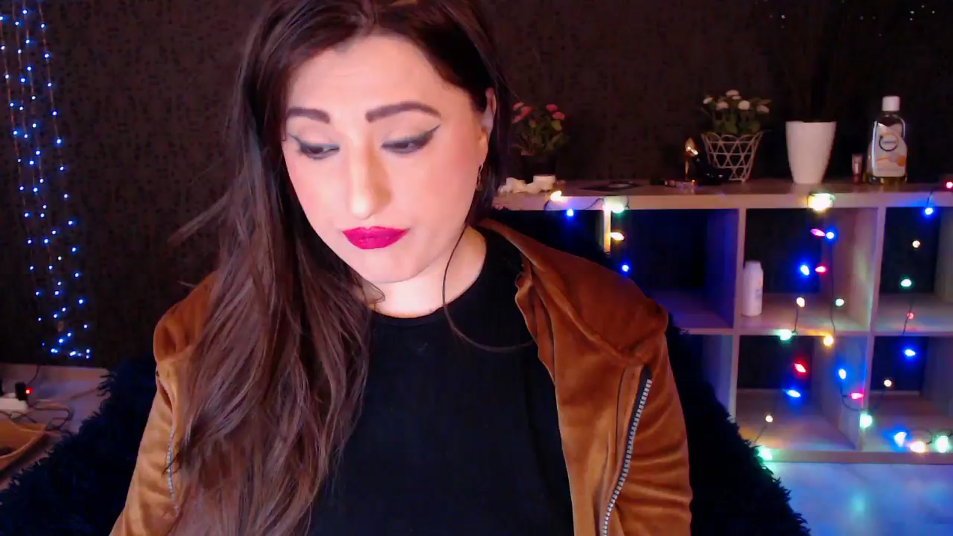 Gallery image thumbnail from HotRebbecca's myfreecams stream on, 01/21/2025, 03:35 image 19 of 20