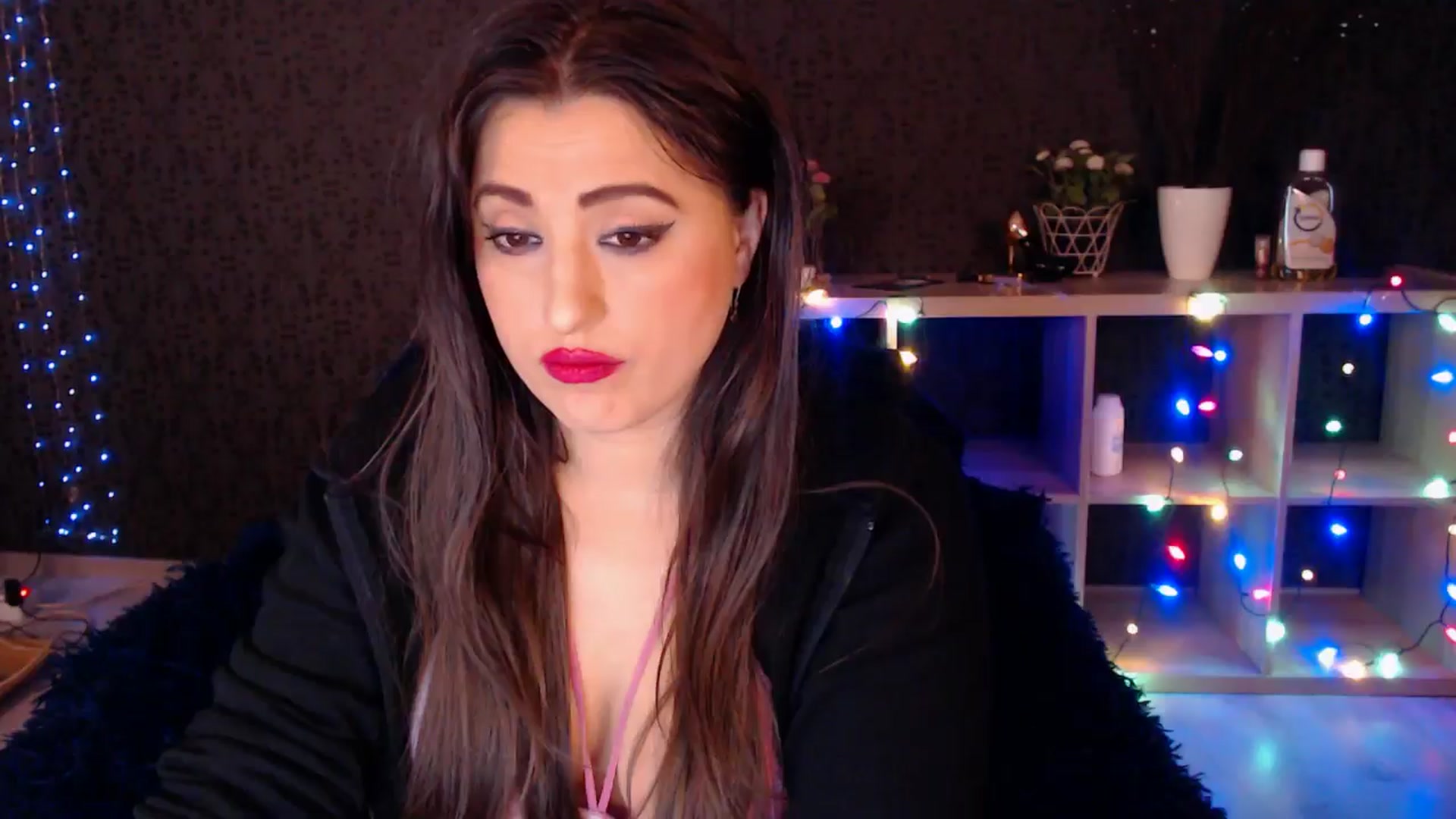 Gallery image thumbnail from HotRebbecca's myfreecams stream on, 01/22/2025, 03:46 image 17 of 20