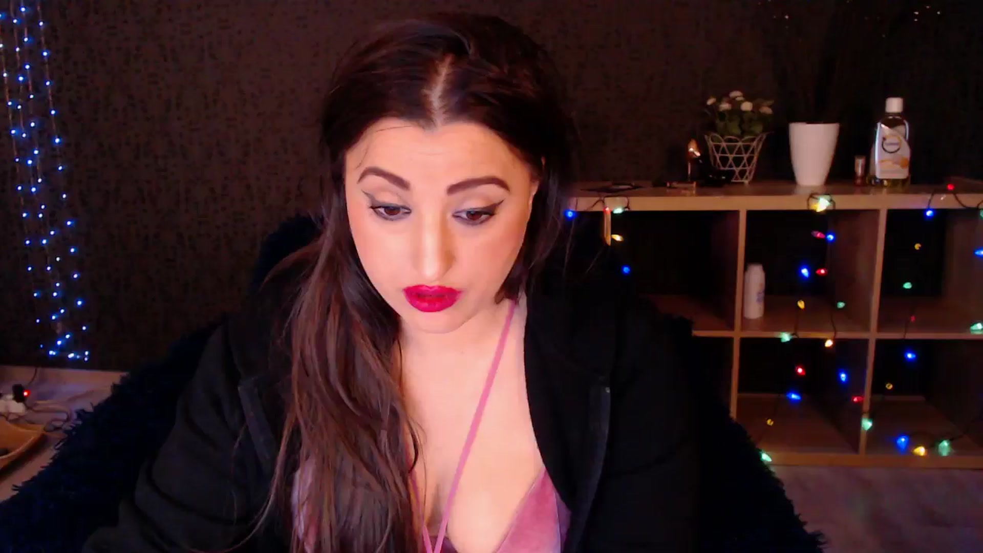 Gallery image thumbnail from HotRebbecca's myfreecams stream on, 01/22/2025, 03:46 image 1 of 20