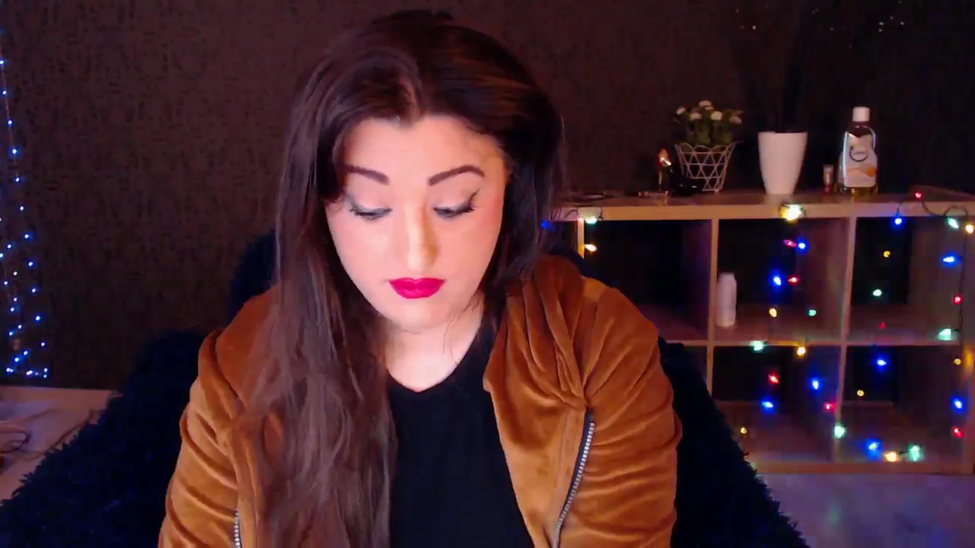 Gallery image thumbnail from HotRebbecca's myfreecams stream on, 01/24/2025, 24:10 image 15 of 20