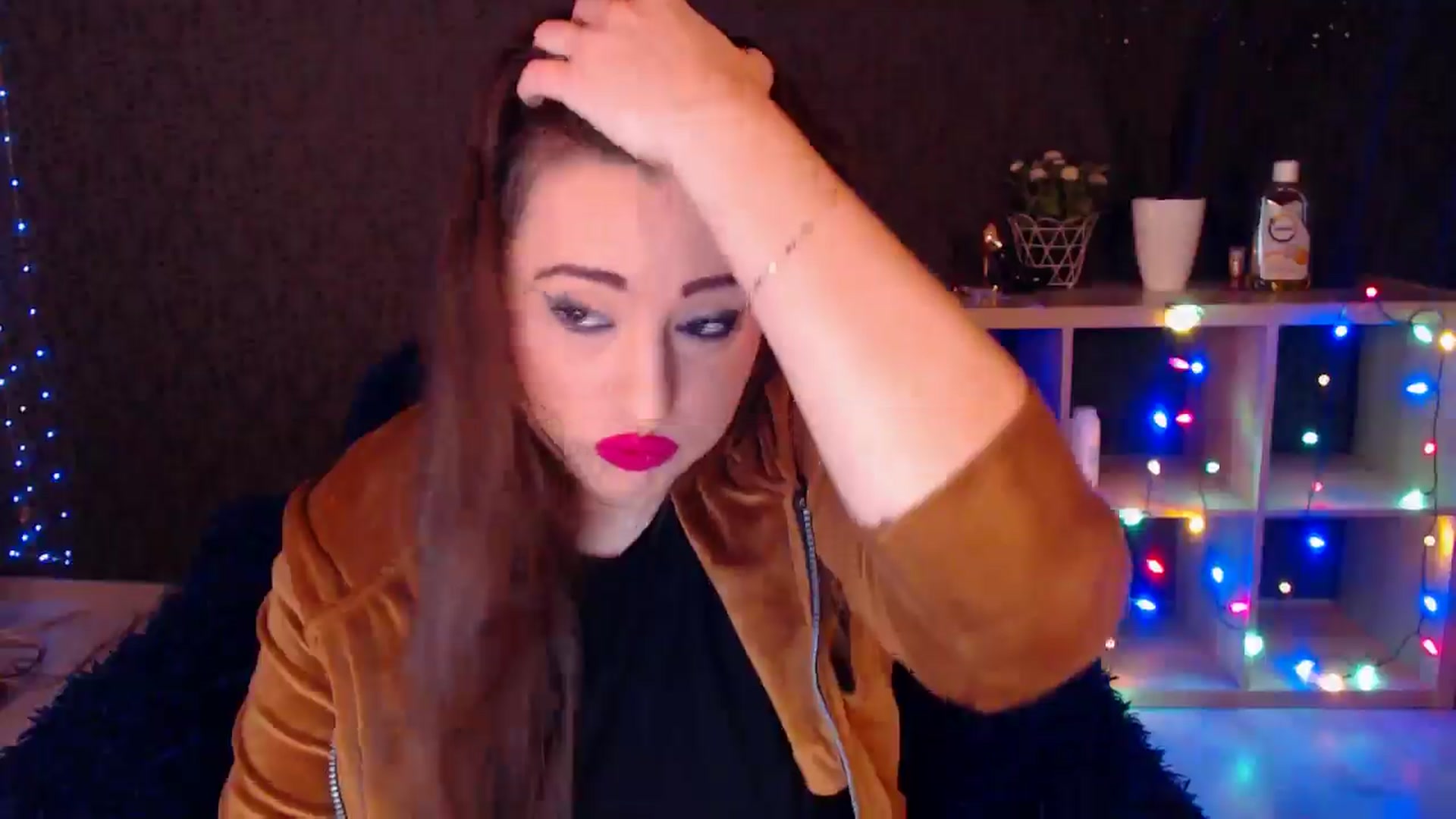 Gallery image thumbnail from HotRebbecca's myfreecams stream on, 01/24/2025, 24:10 image 14 of 20