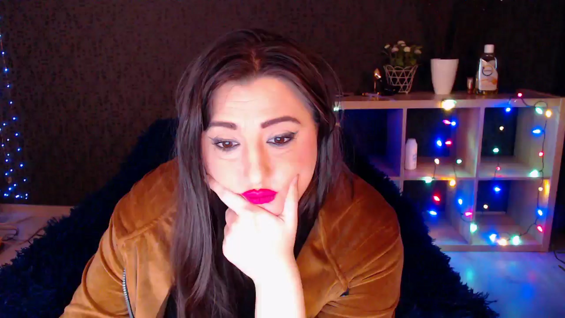 Gallery image thumbnail from HotRebbecca's myfreecams stream on, 01/24/2025, 02:49 image 1 of 20