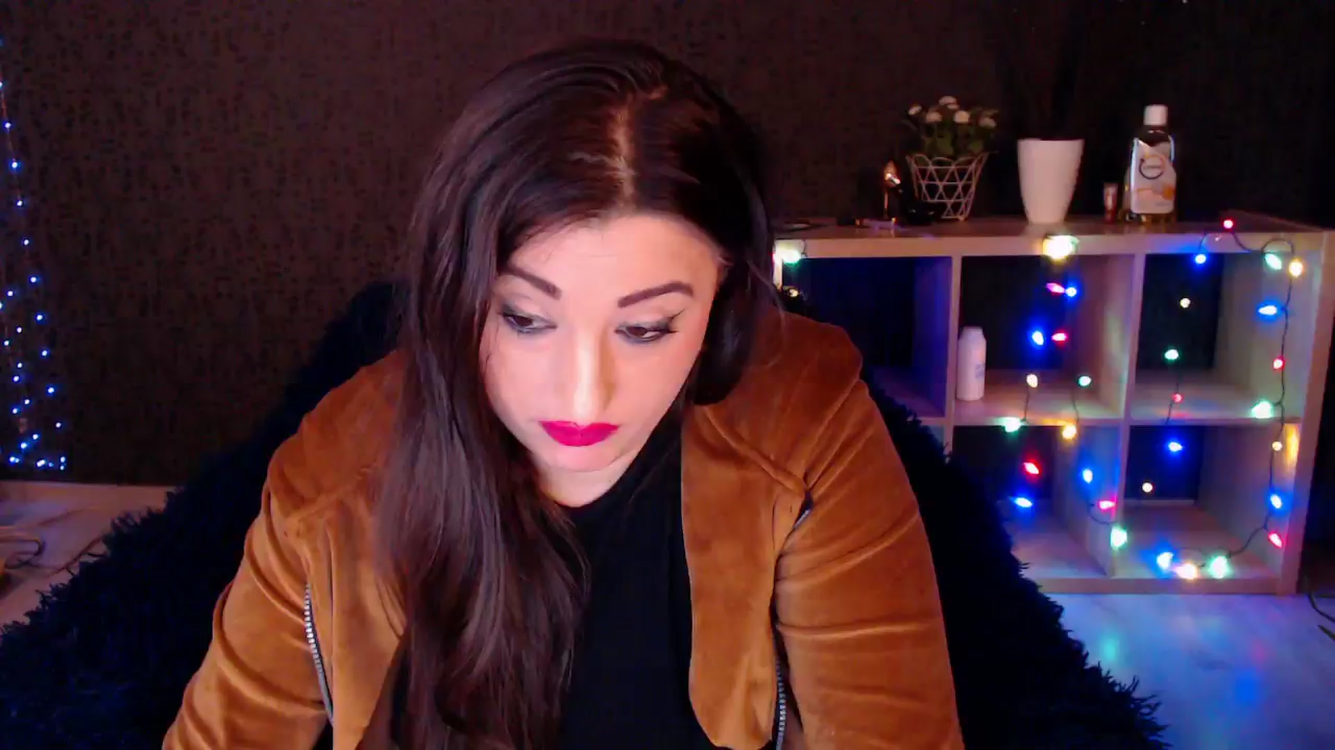 Gallery image thumbnail from HotRebbecca's myfreecams stream on, 01/24/2025, 02:49 image 9 of 20