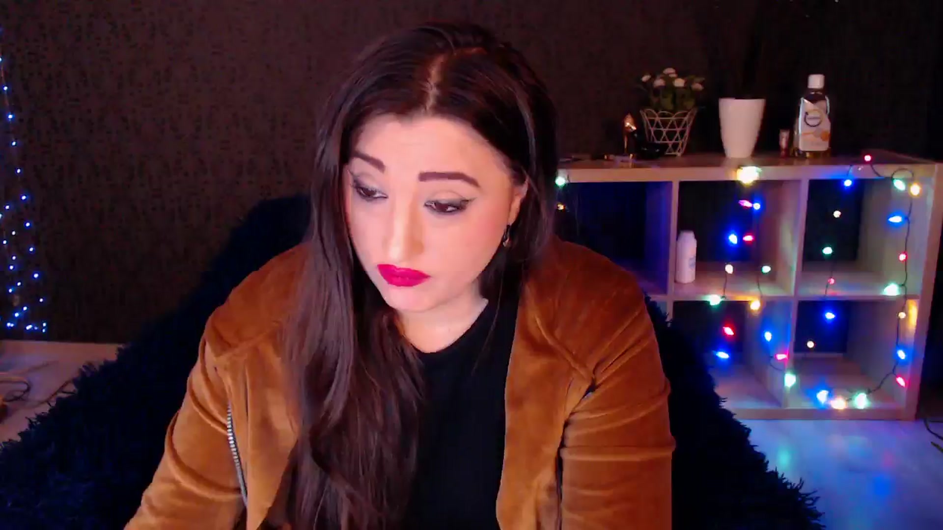 Gallery image thumbnail from HotRebbecca's myfreecams stream on, 01/24/2025, 02:49 image 15 of 20