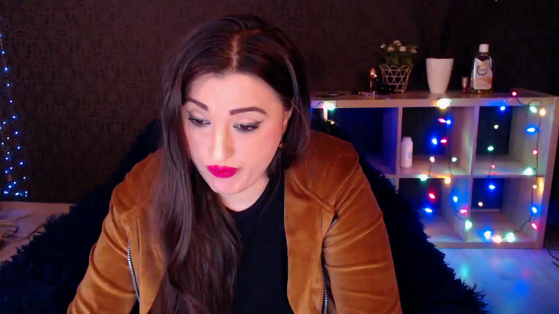 Gallery image thumbnail from HotRebbecca's myfreecams stream on, 01/24/2025, 02:49 image 11 of 20