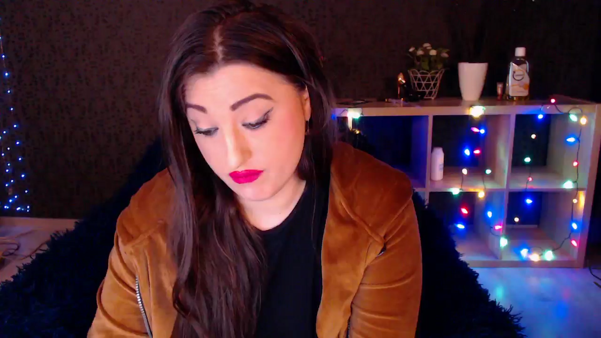 Gallery image thumbnail from HotRebbecca's myfreecams stream on, 01/24/2025, 02:49 image 7 of 20