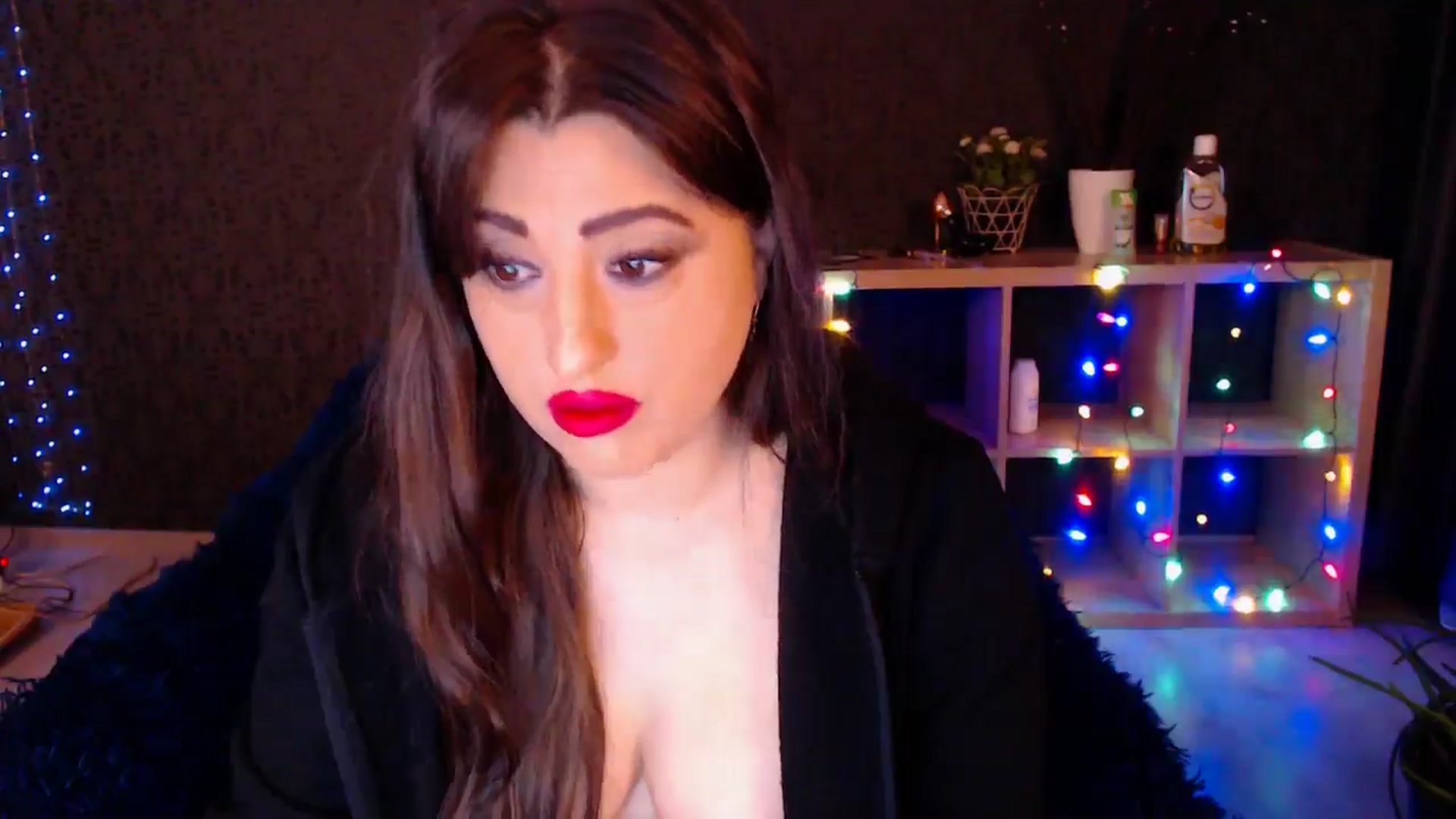Gallery image thumbnail from HotRebbecca's myfreecams stream on, 01/28/2025, 02:24 image 11 of 20