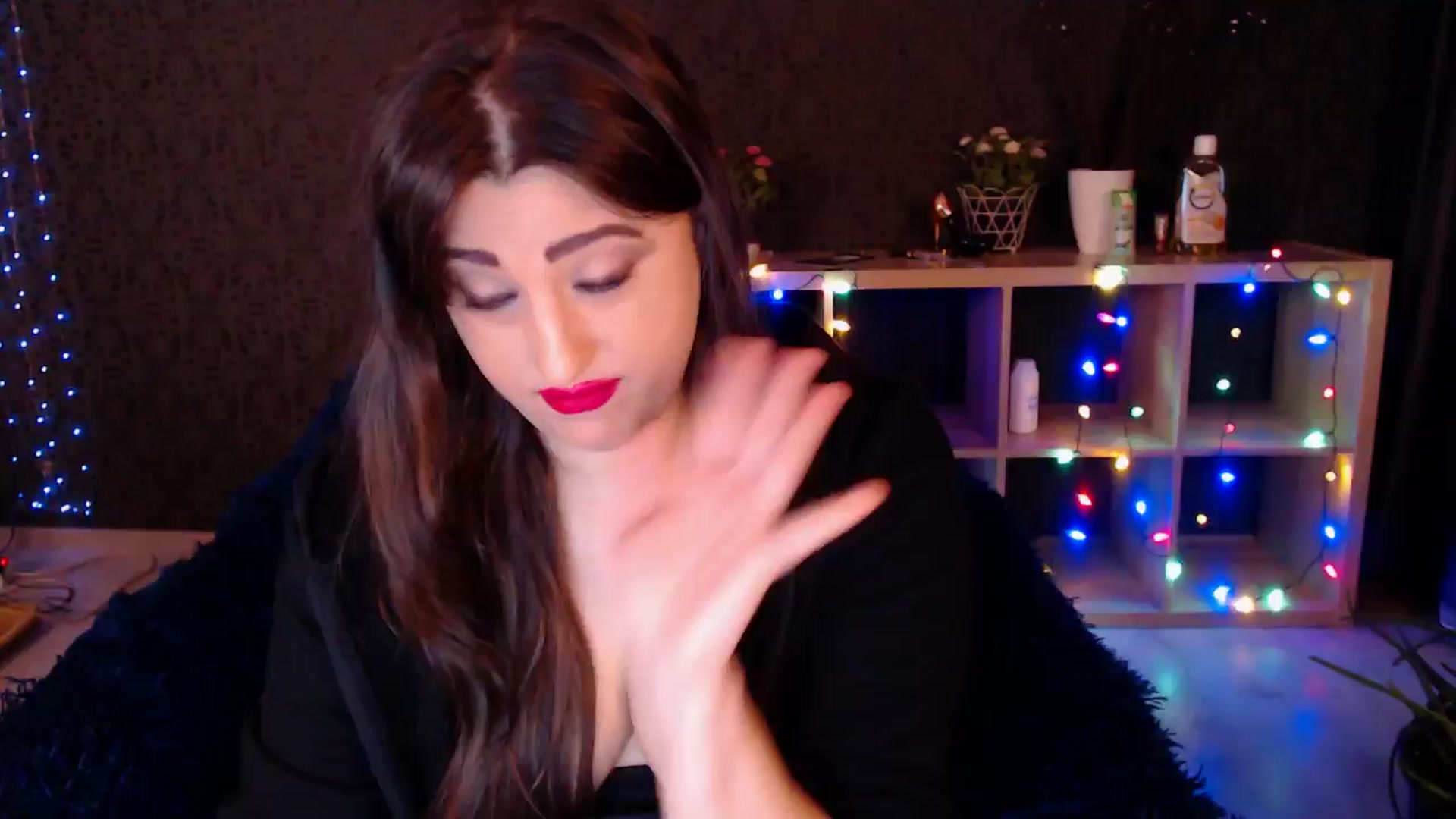 Gallery image thumbnail from HotRebbecca's myfreecams stream on, 01/28/2025, 02:24 image 12 of 20