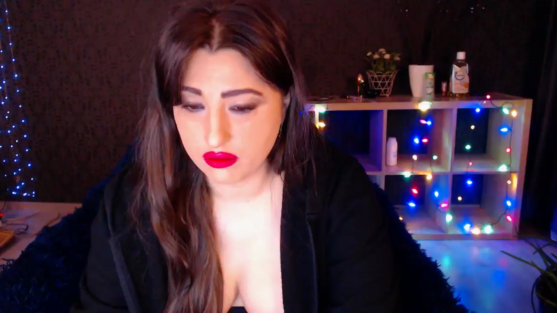 Gallery image thumbnail from HotRebbecca's myfreecams stream on, 01/28/2025, 02:24 image 9 of 20