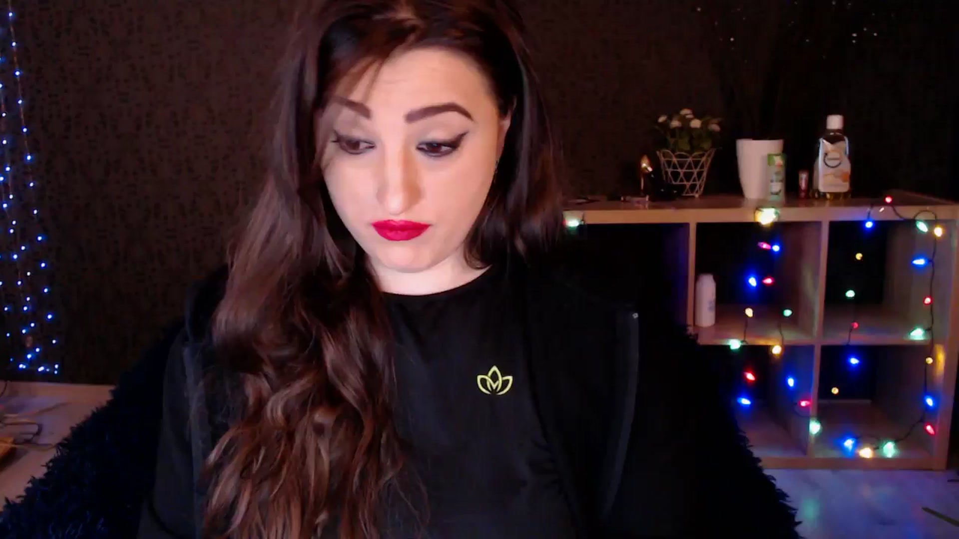 Gallery image thumbnail from HotRebbecca's myfreecams stream on, 01/29/2025, 03:39 image 12 of 20